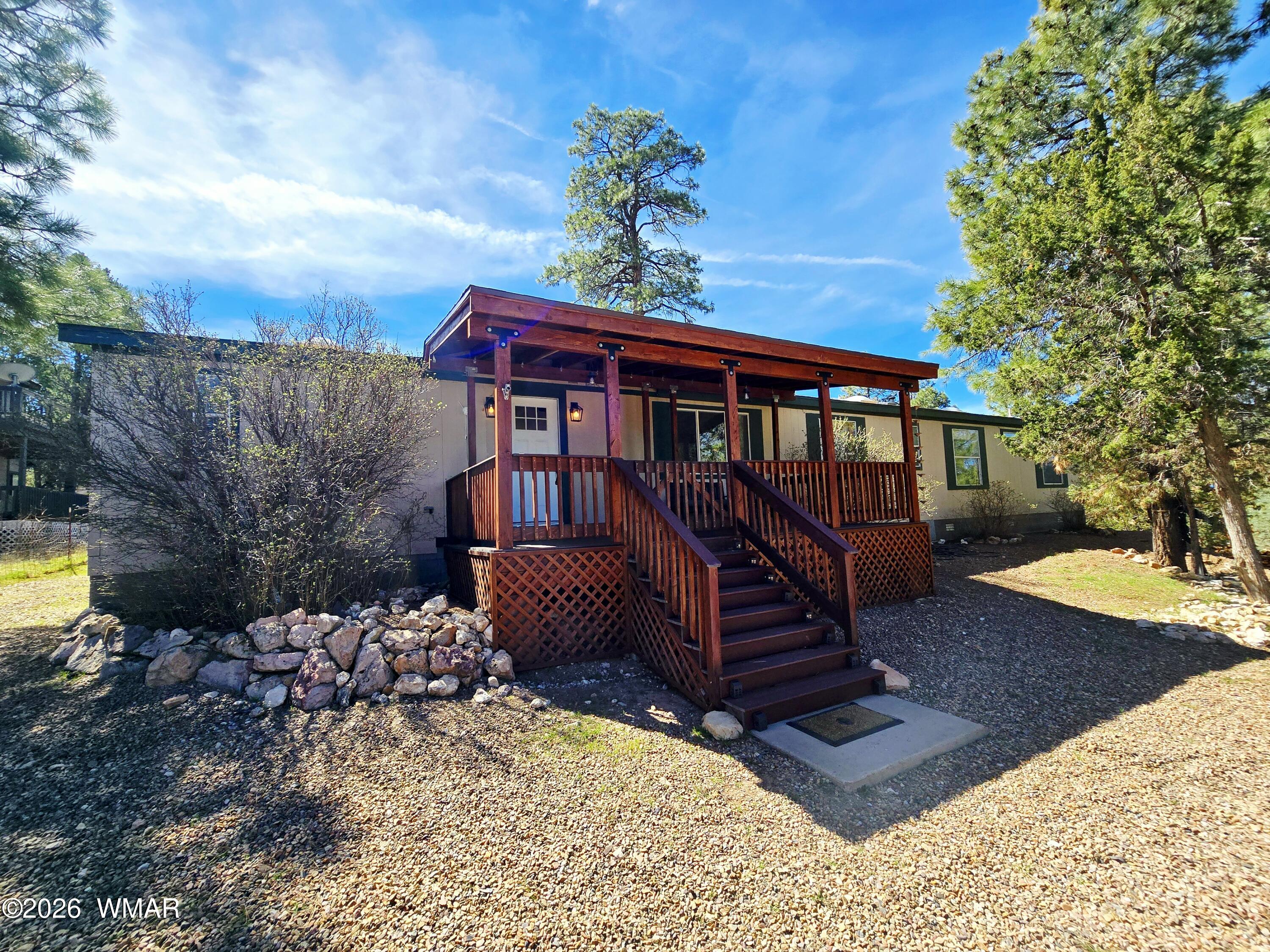3163 Tonto Drive, Heber, AZ 85928