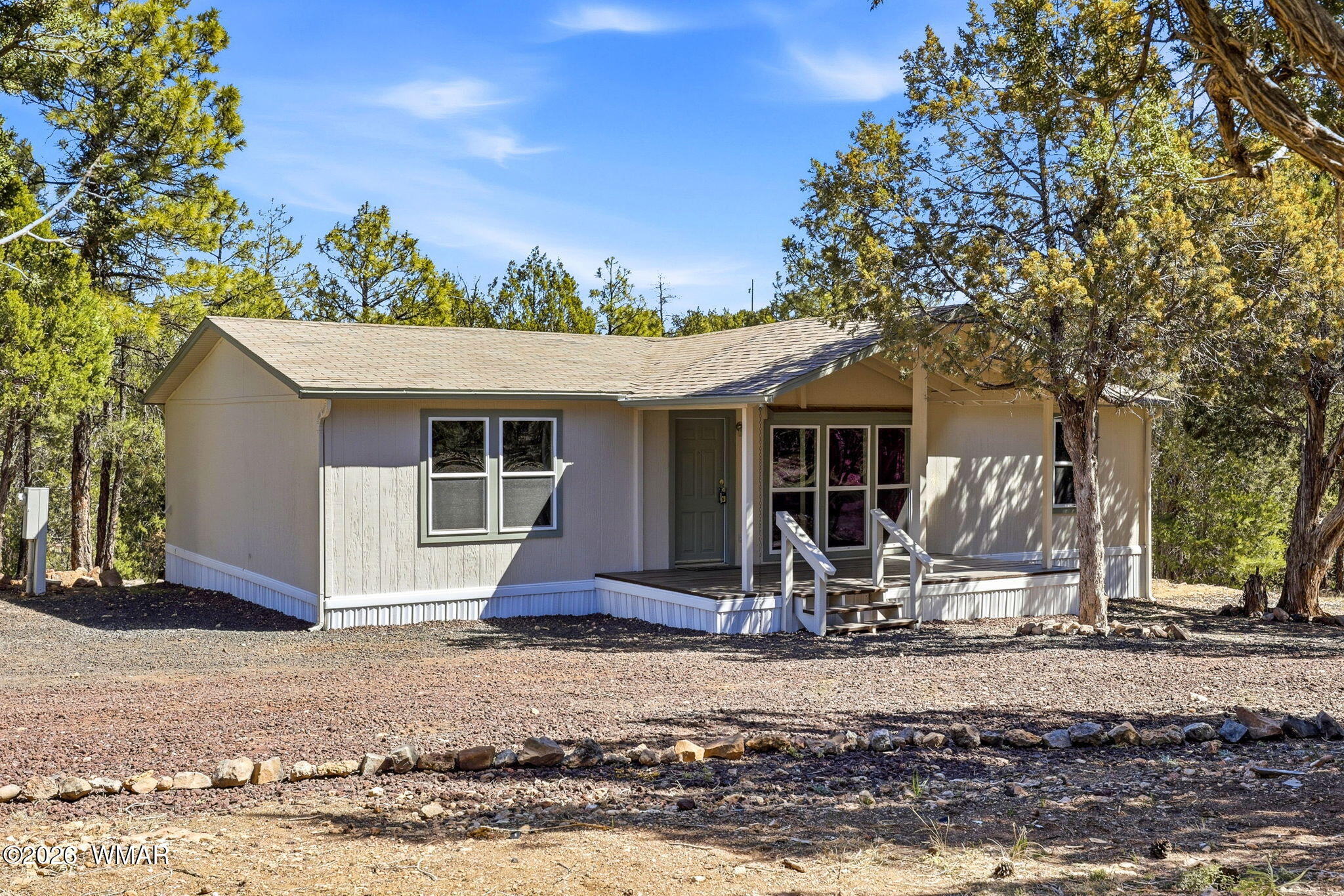 757 Jacks Wild Road, Show Low, AZ 85901