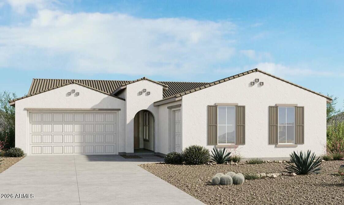 31846 N GUNSIGHT Trail, Queen Creek, AZ 85144