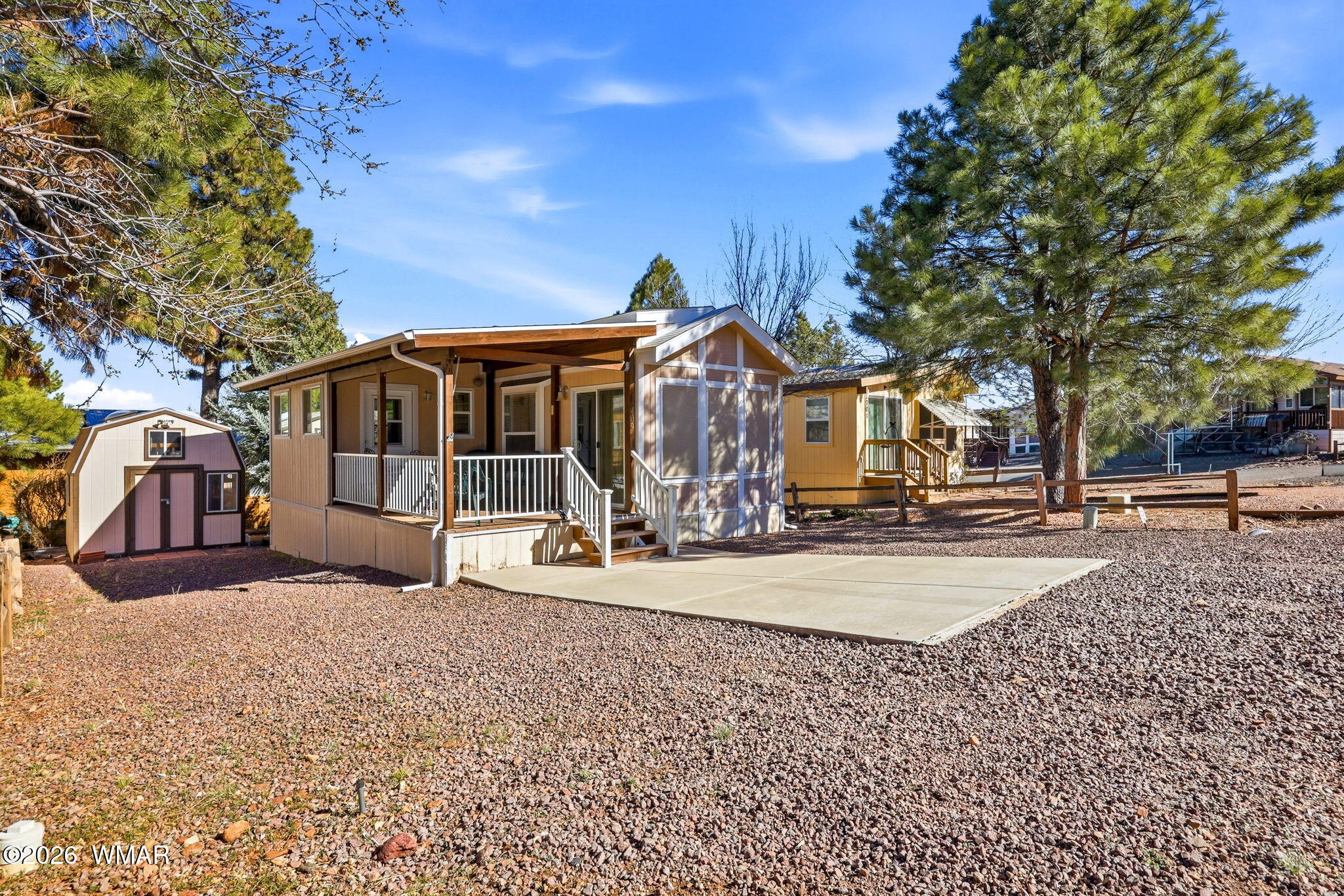 2703 Rustlers Roost, Overgaard, AZ 85933