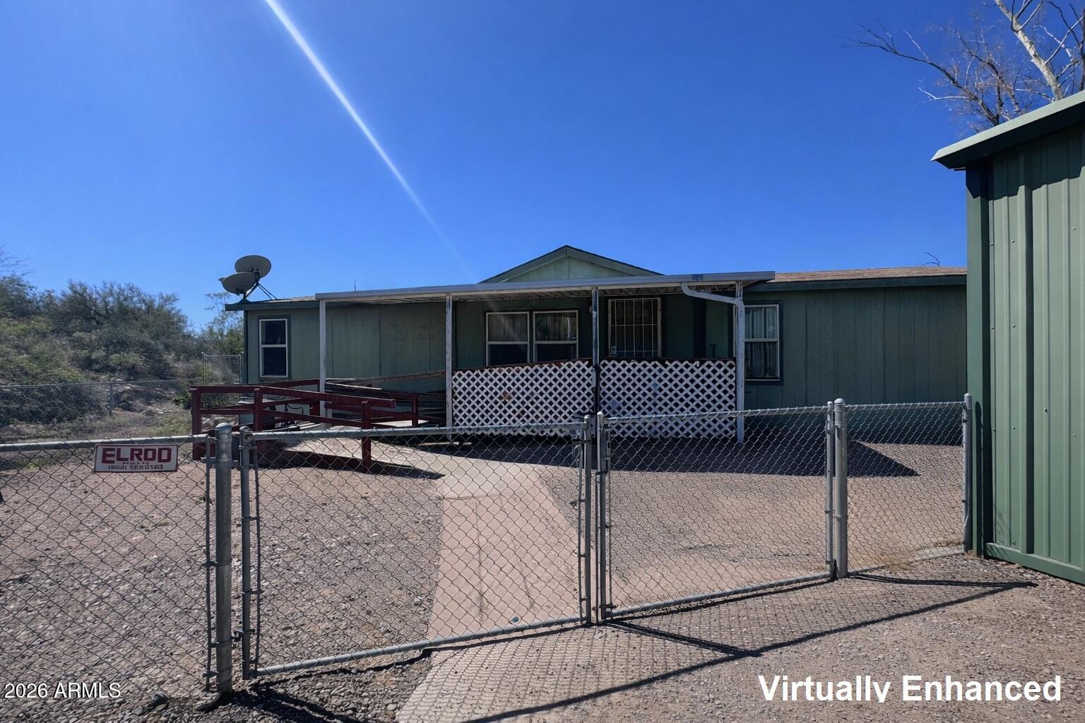 20335 E WAGON WHEEL Circle, Black Canyon City, AZ 85324 — Photo 1 of 10