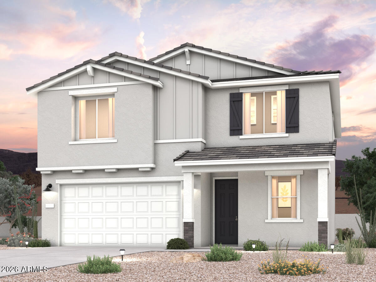 6102 E CROCKETT Way, San Tan Valley, AZ 85143 — Photo 1 of 1