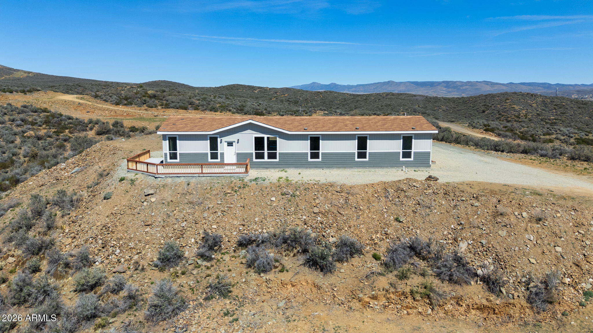 4070 S HEAVENS LIGHT Lane, Humboldt, AZ 86329 — Photo 1 of 20