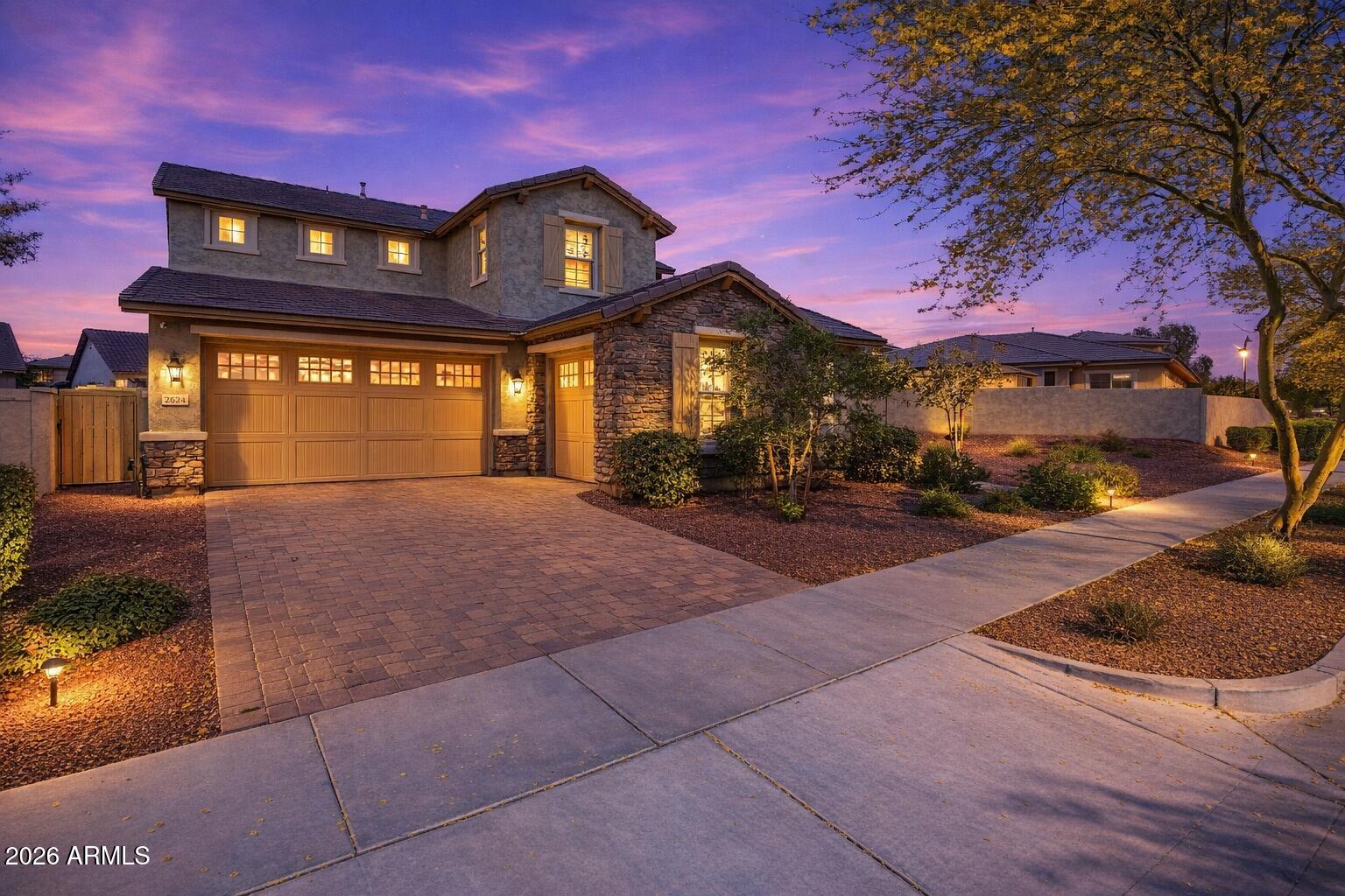 2624 N BLACK ROCK Road, Buckeye, AZ 85396