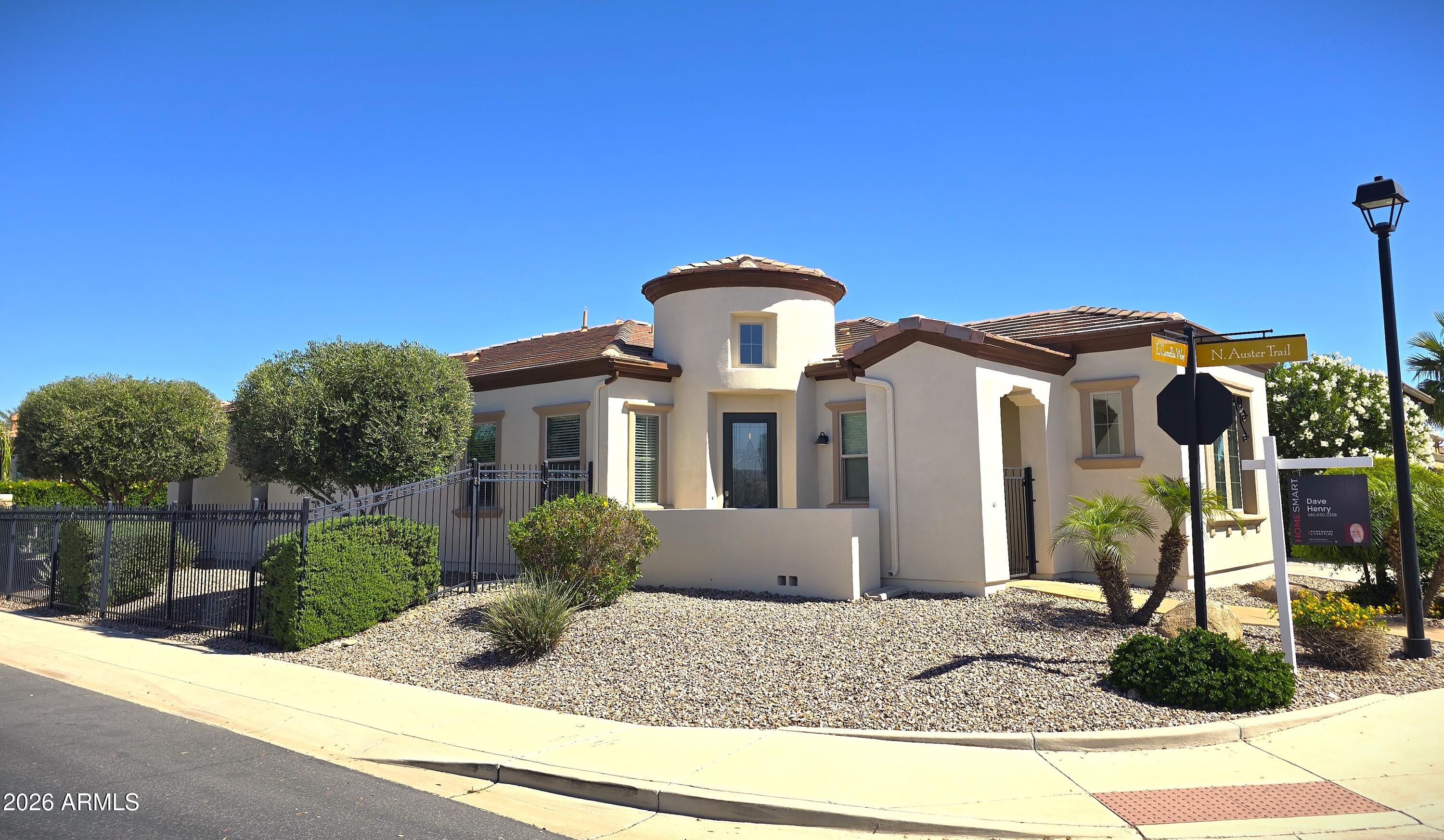 40 E CAMELLIA Way, Queen Creek, AZ 85140 — Photo 1 of 65
