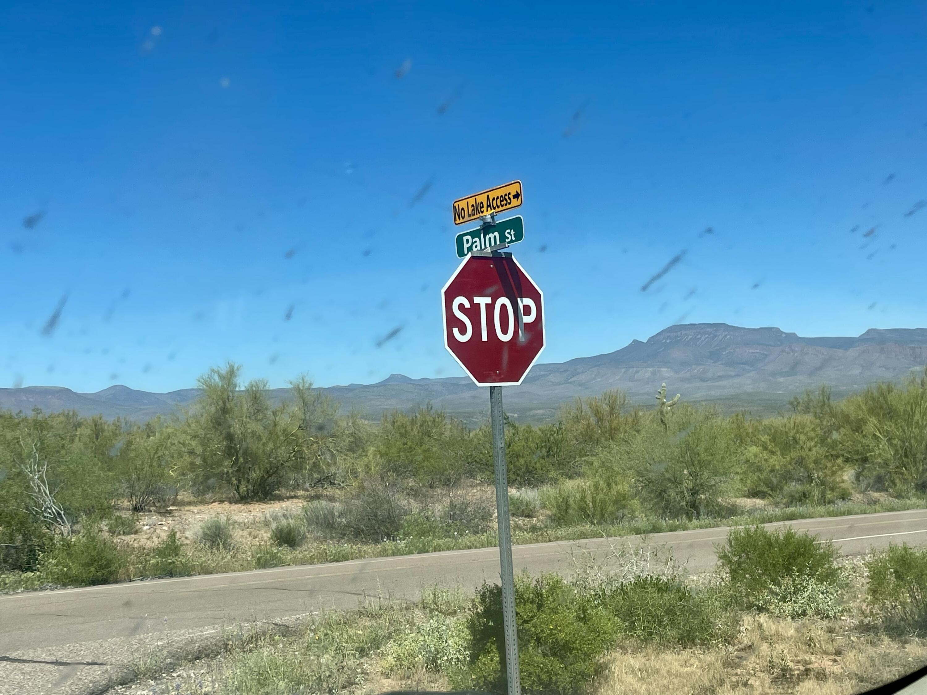 8 Palm Street, Roosevelt, AZ 85545