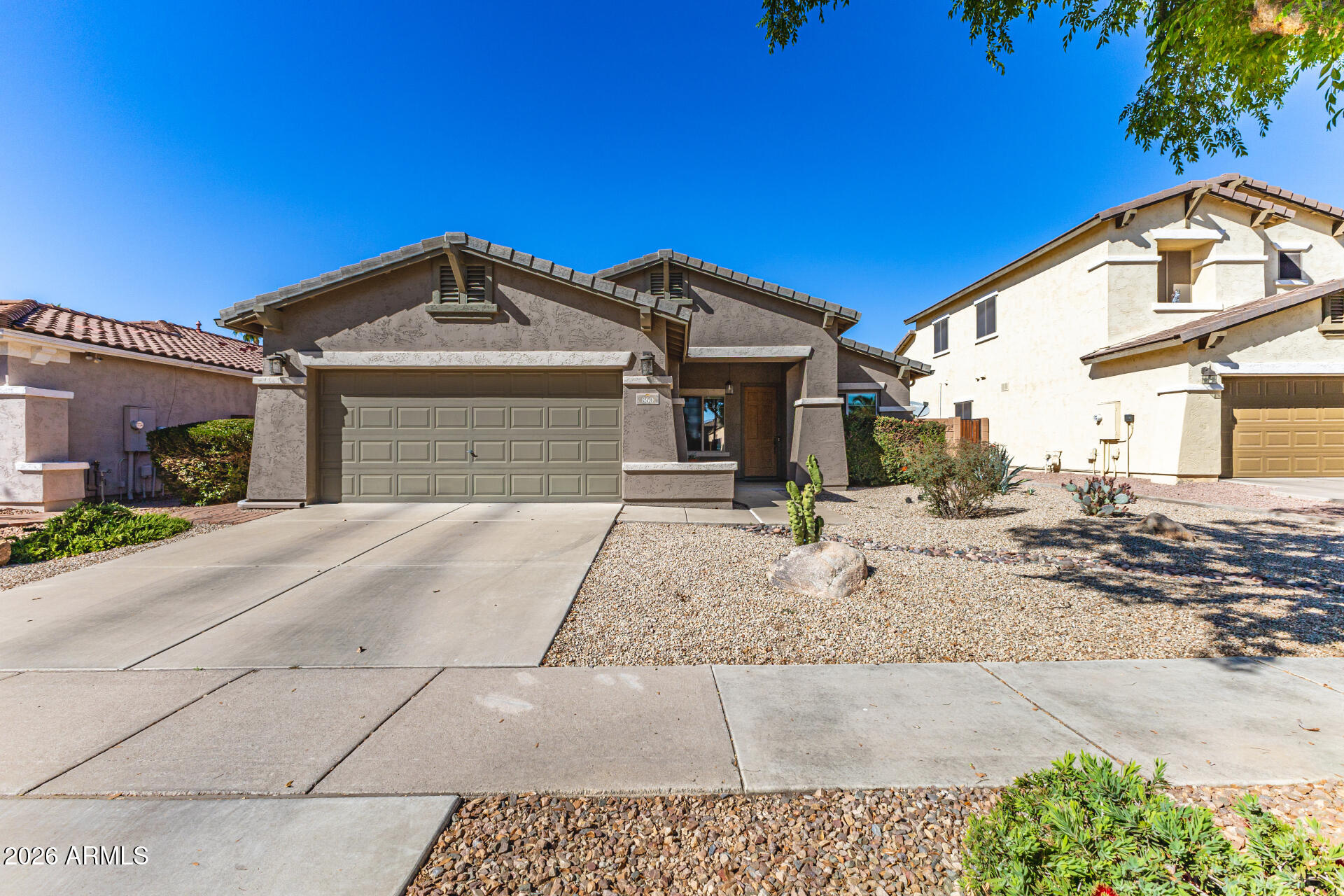 860 E LA COSTA Place, Chandler, AZ 85249 — Photo 1 of 54