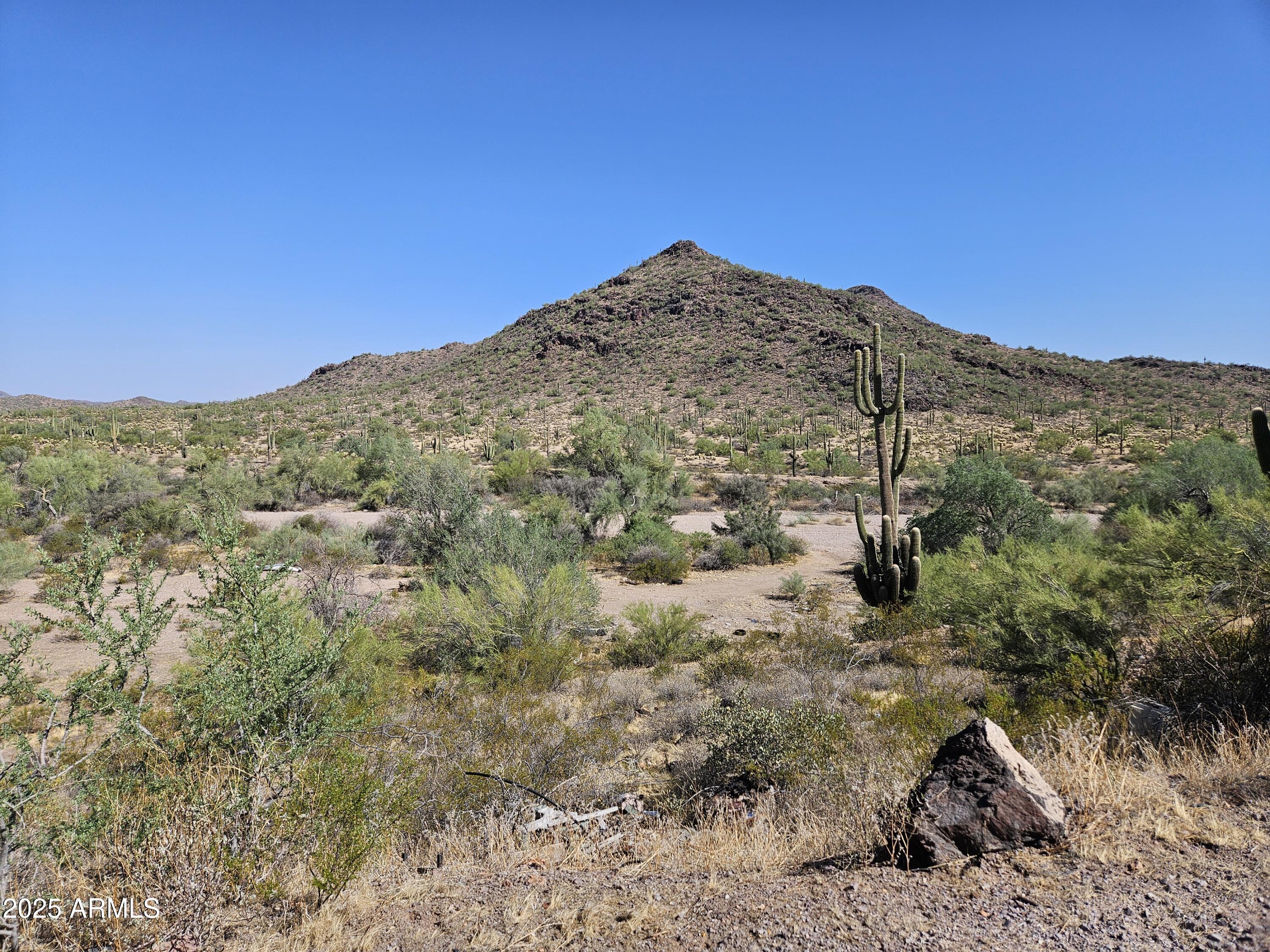 29600 W Black Mountain Rd. Road -, Wittmann, AZ 85361