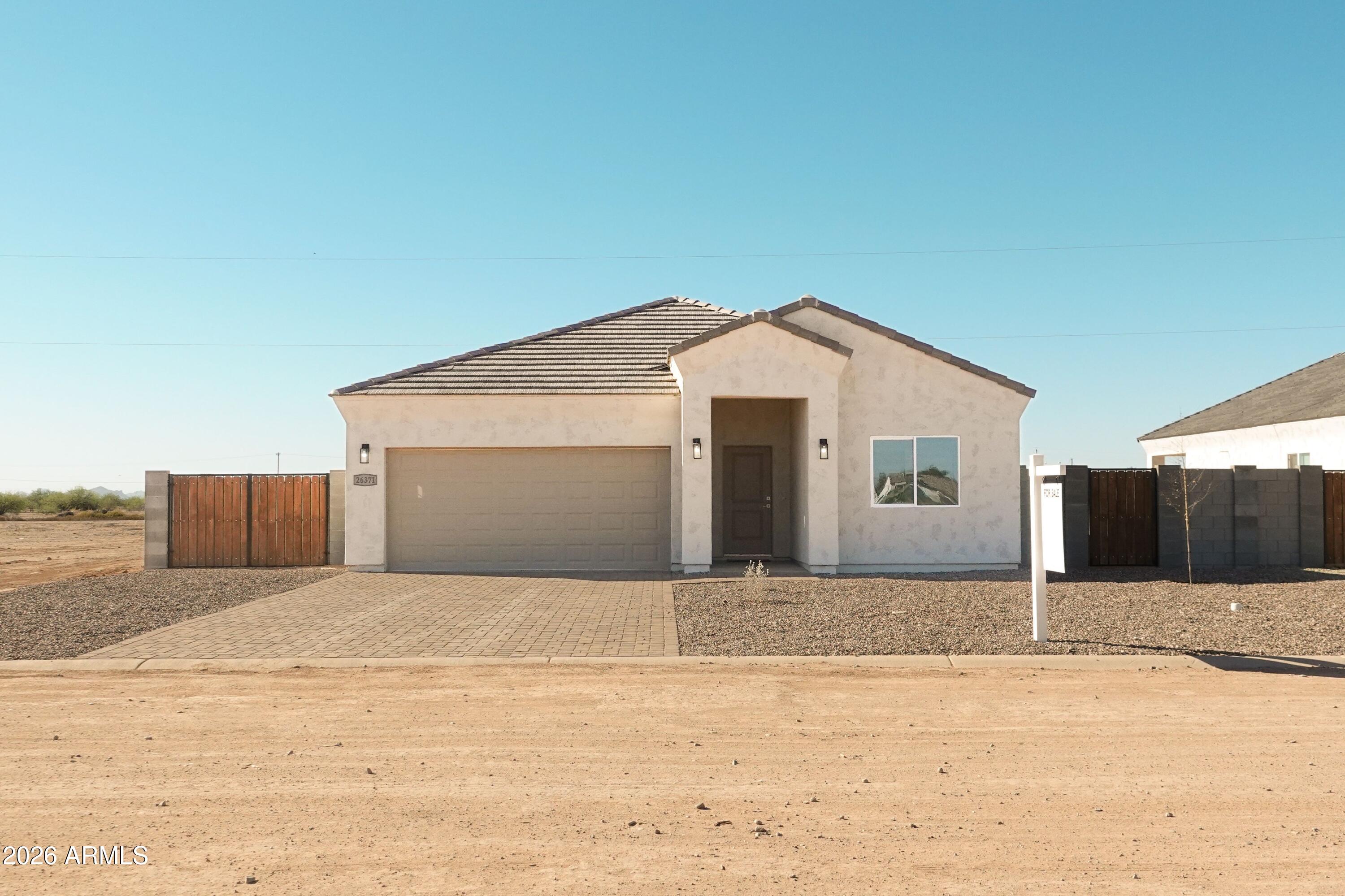 26371 W Desert Crest Street, Casa Grande, AZ 85193 — Photo 1 of 28