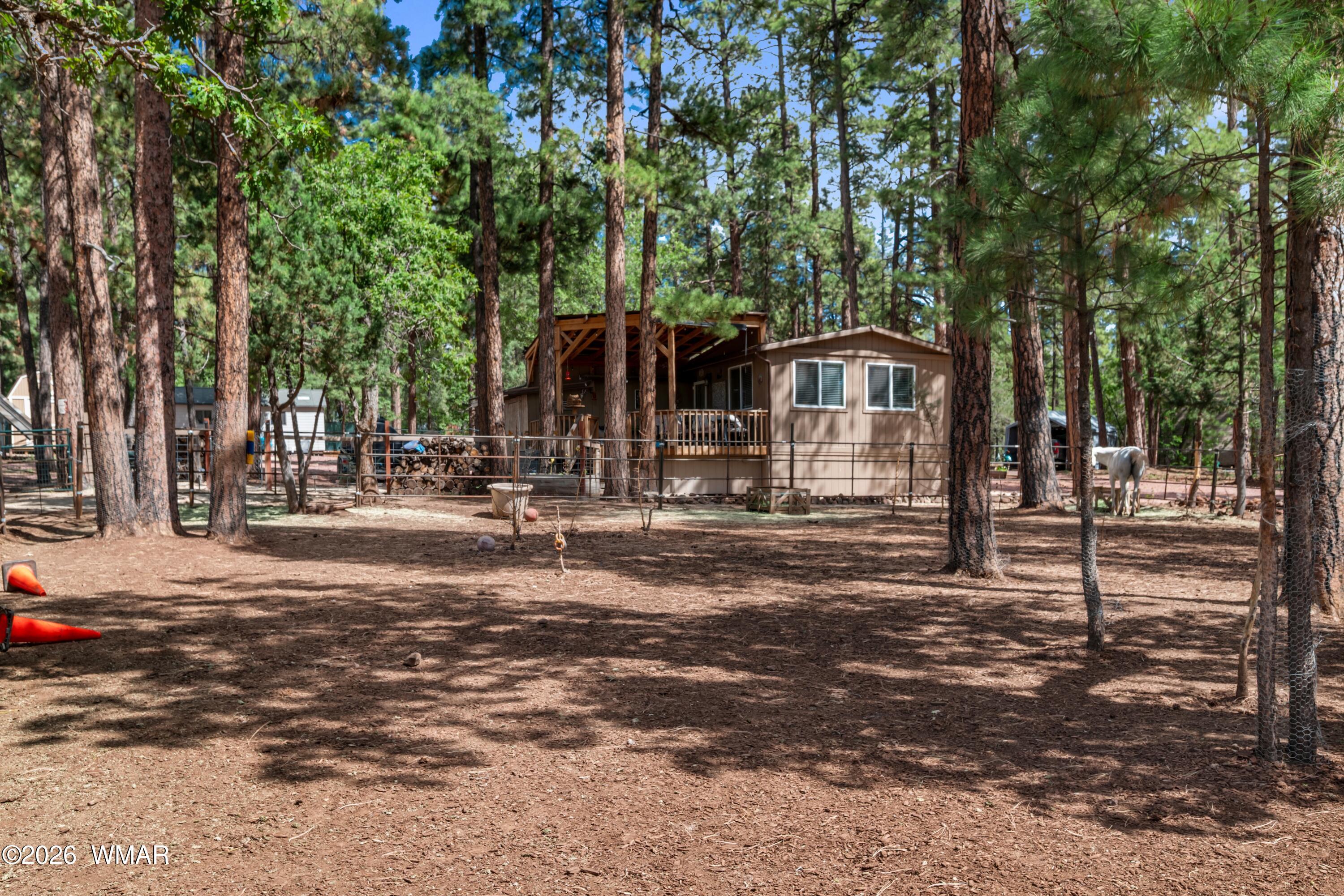 1659 Mormon Road, Happy Jack, AZ 86024