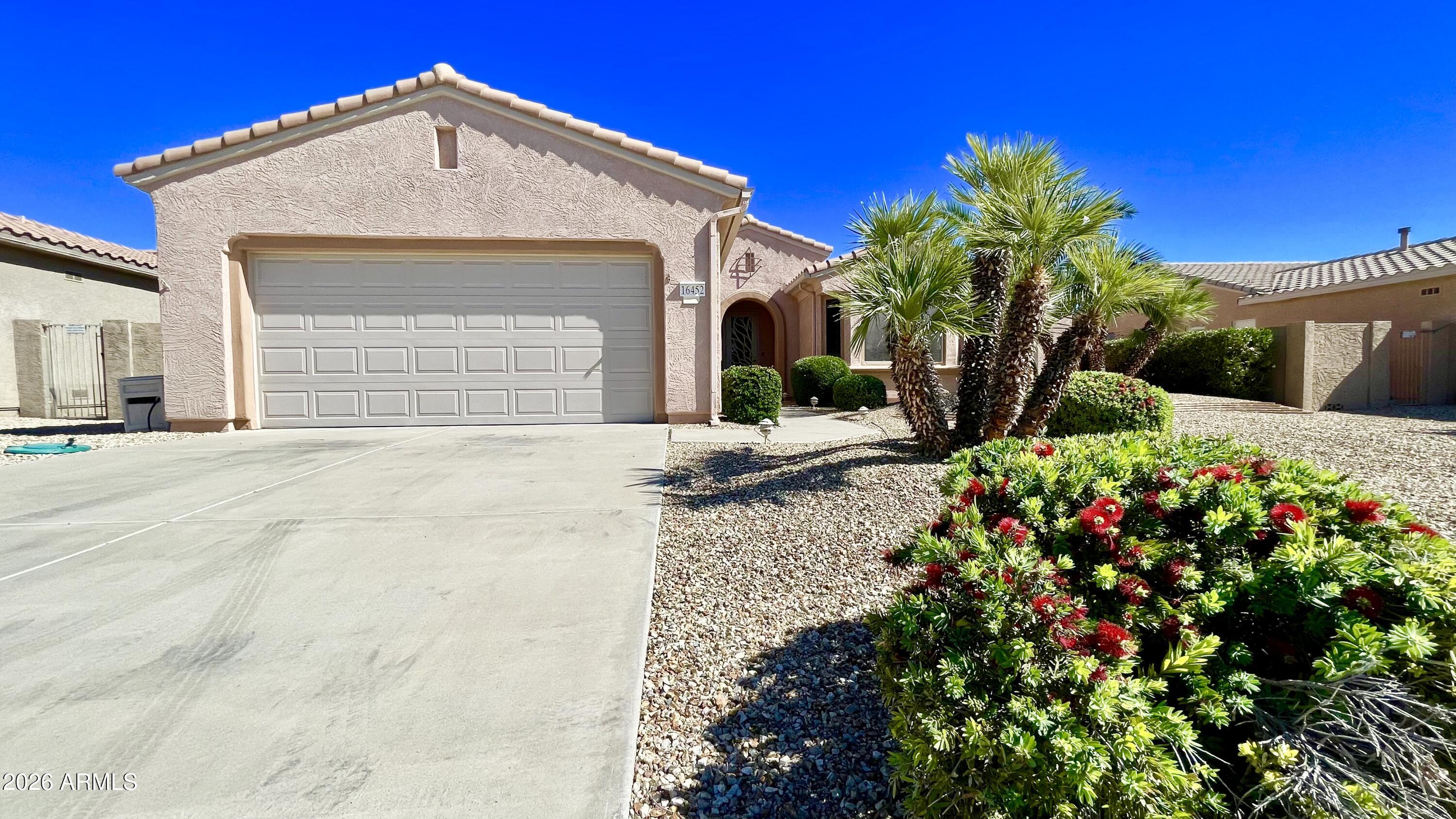 16452 W CENTURY PLANT Drive, Surprise, AZ 85387