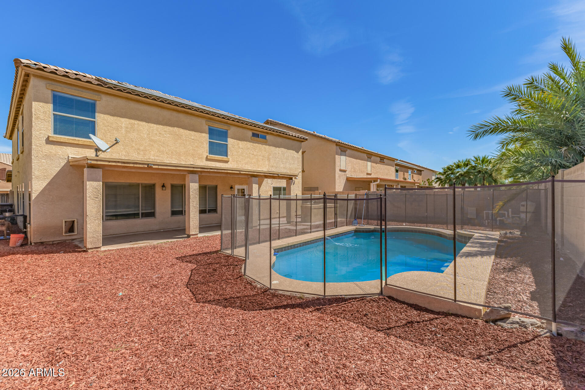 43549 W ELIZABETH Avenue, Maricopa, AZ 85138