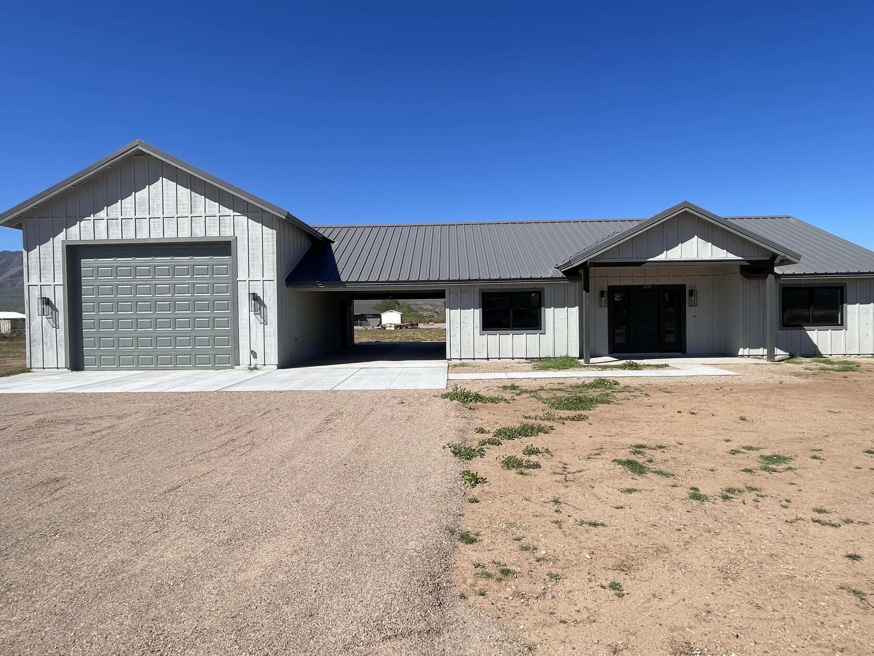 1053 N Cowboy Lane, Tonto Basin, AZ 85553