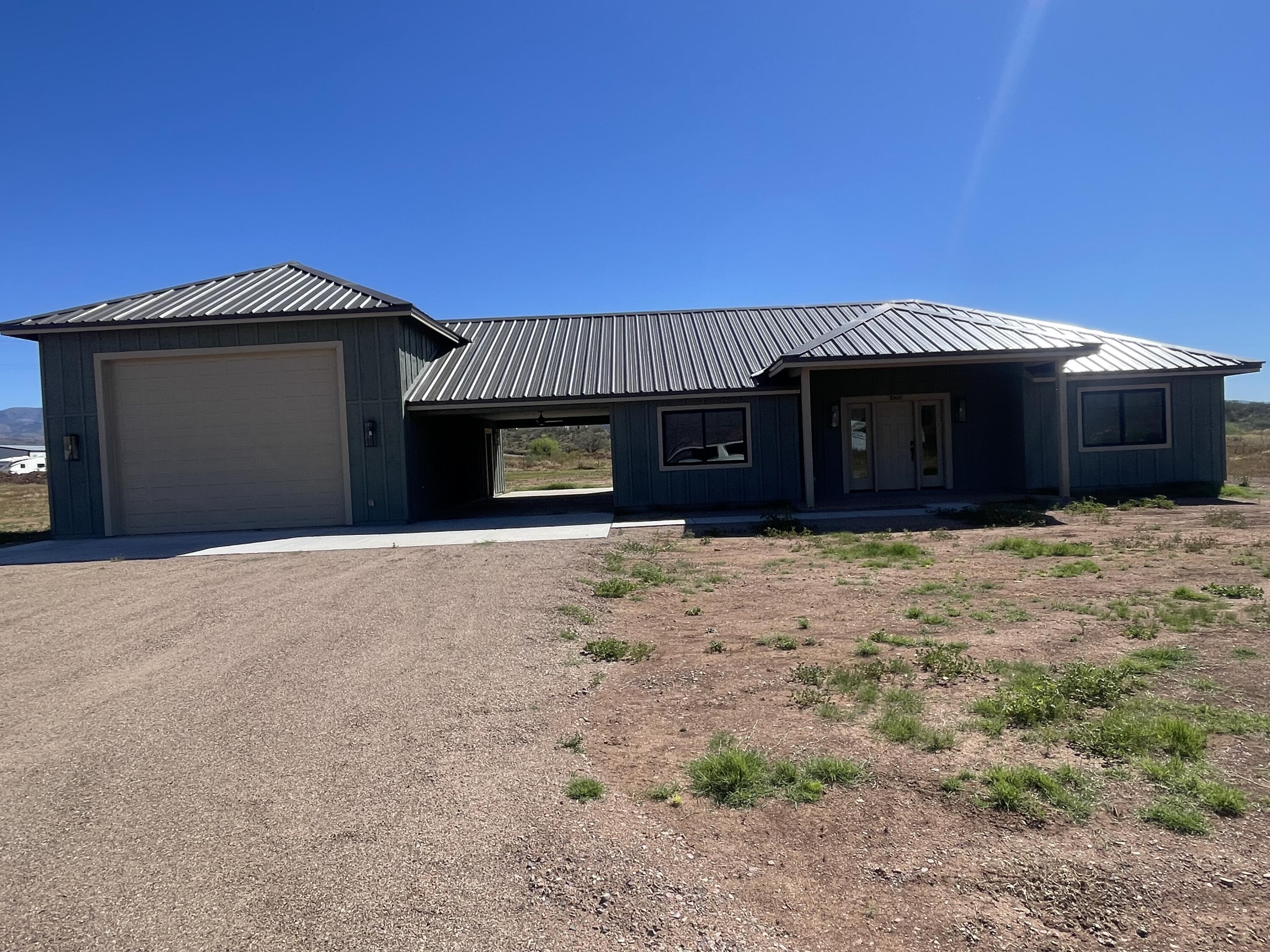1068 N Cowboy Lane, Tonto Basin, AZ 85553