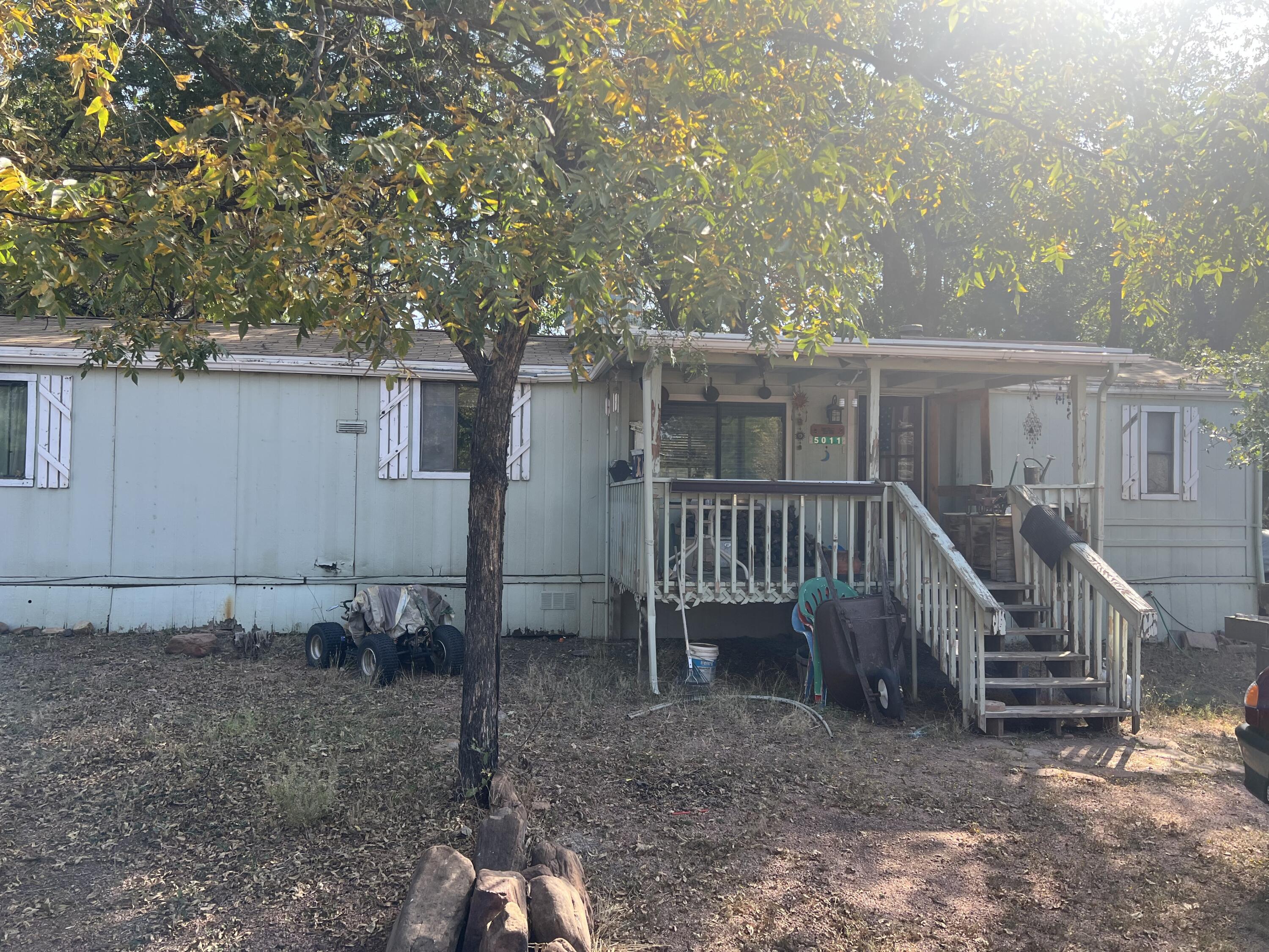 5011 Rim Wood Road, Strawberry, AZ 85544