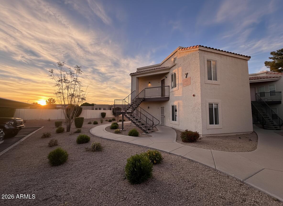 7101 W BEARDSLEY Road 711, Glendale, AZ 85308 — Photo 1 of 32