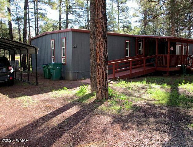 1031 N 43rd Circle, Show Low, AZ 85901