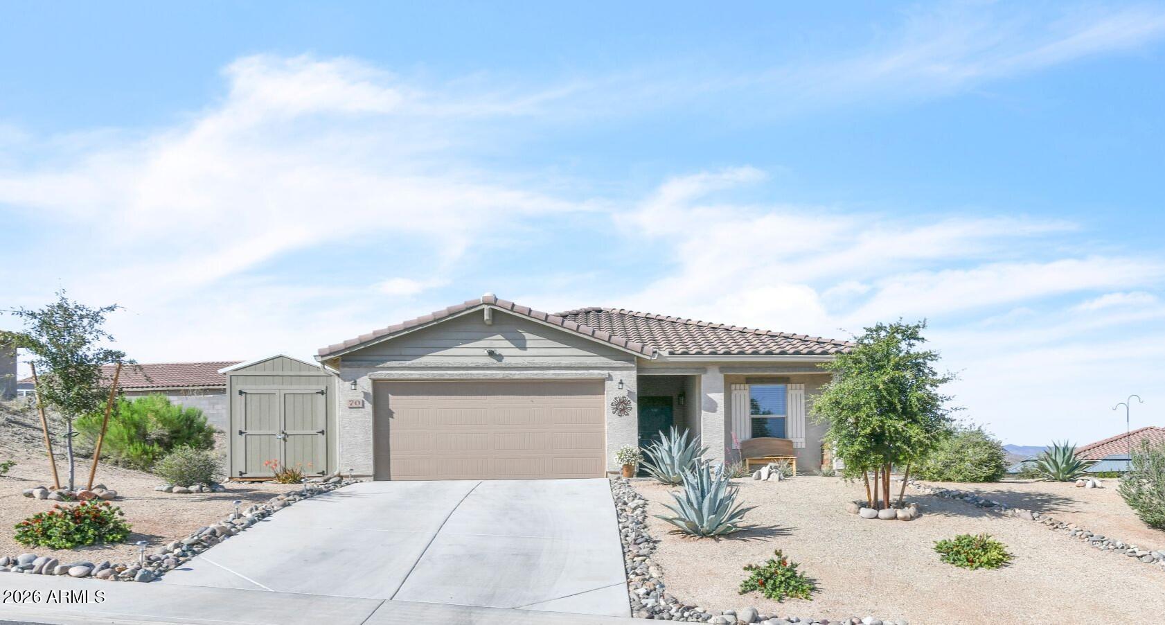 70 COTTONWOOD Lane, Wickenburg, AZ 85390 — Photo 1 of 19