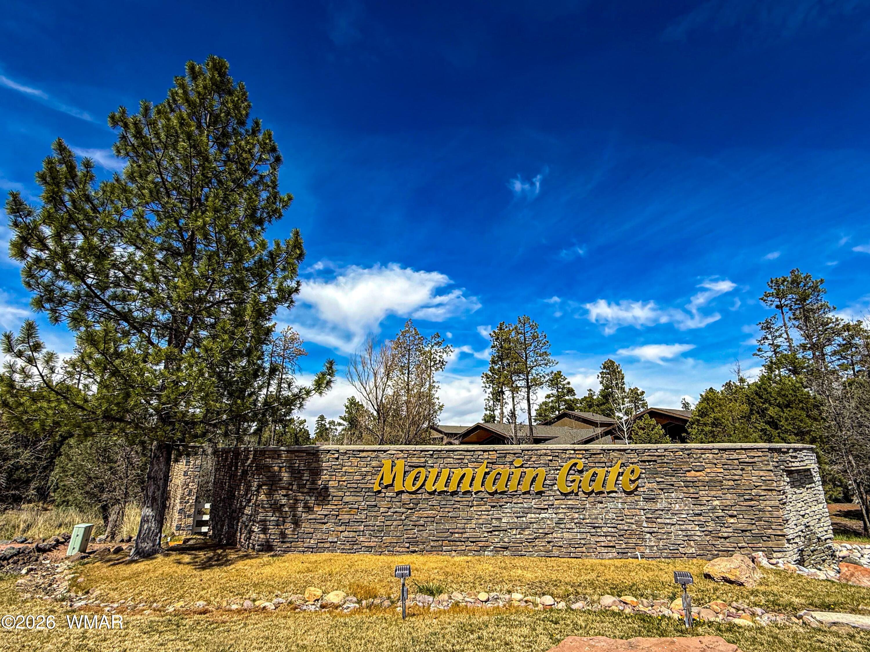 5039 Winter Hawk Court, Lakeside, AZ 85929