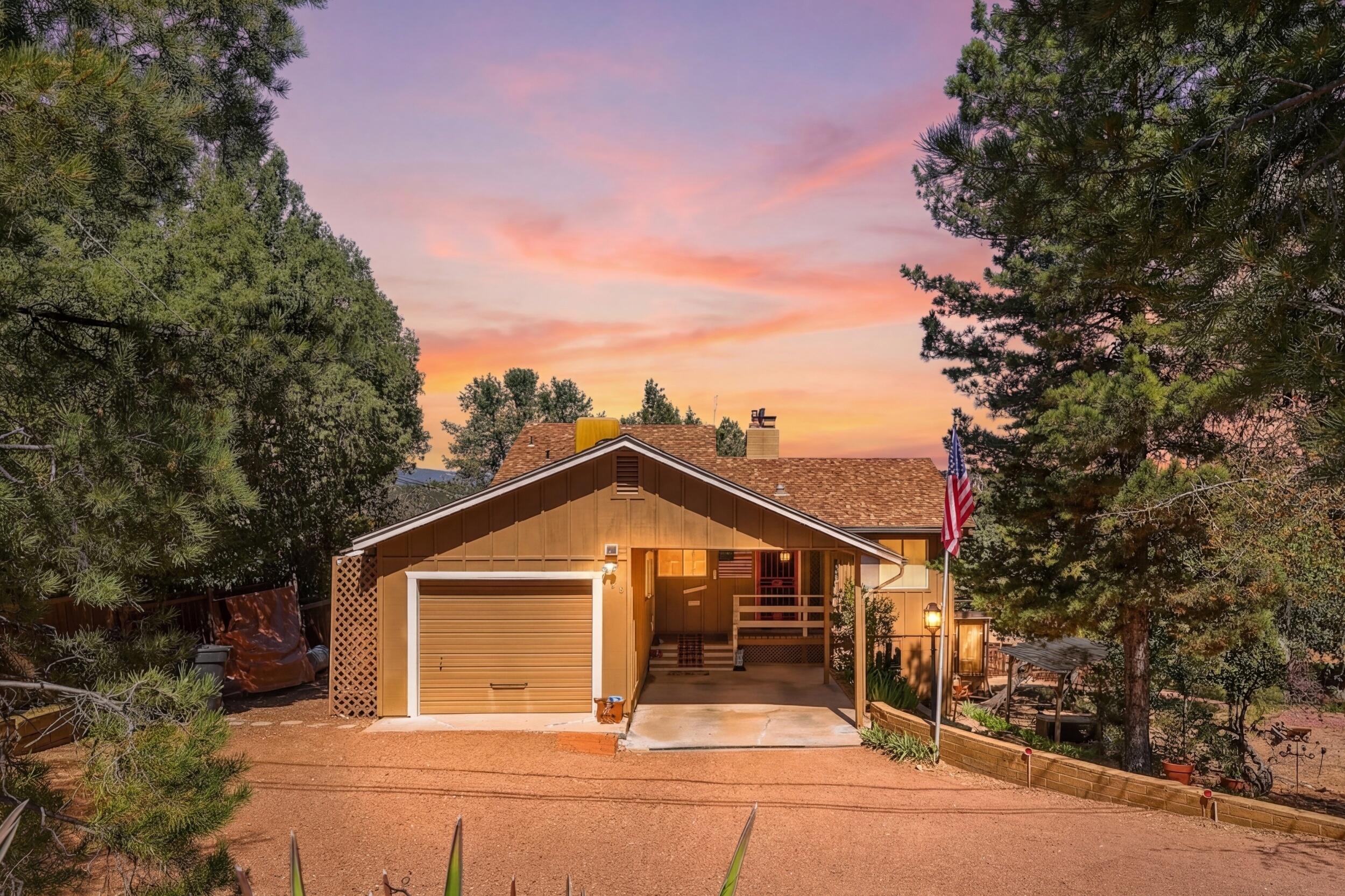 902 W Rim View Road, Payson, AZ 85541