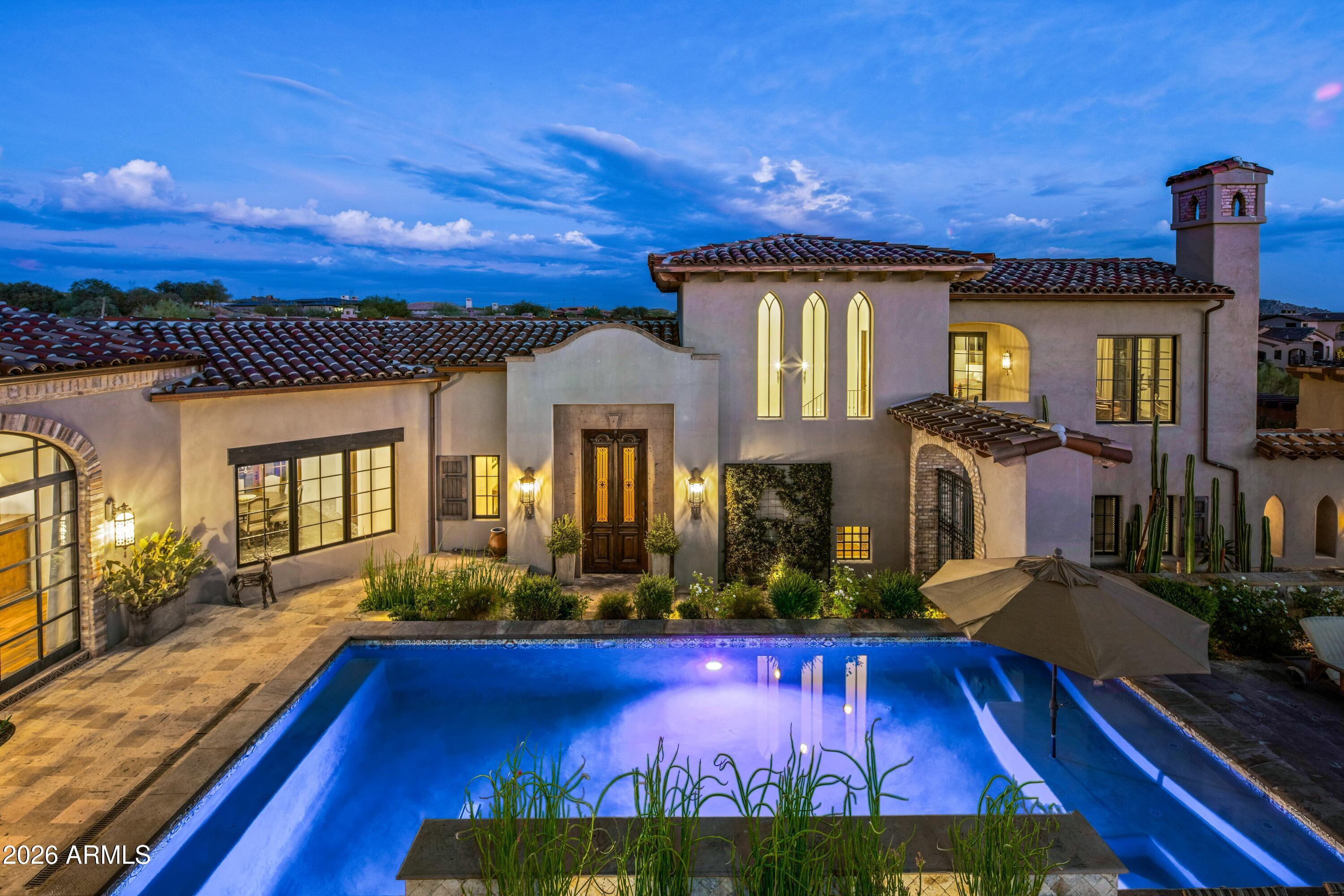 10832 E WINTER SUN Drive, Scottsdale, AZ 85262