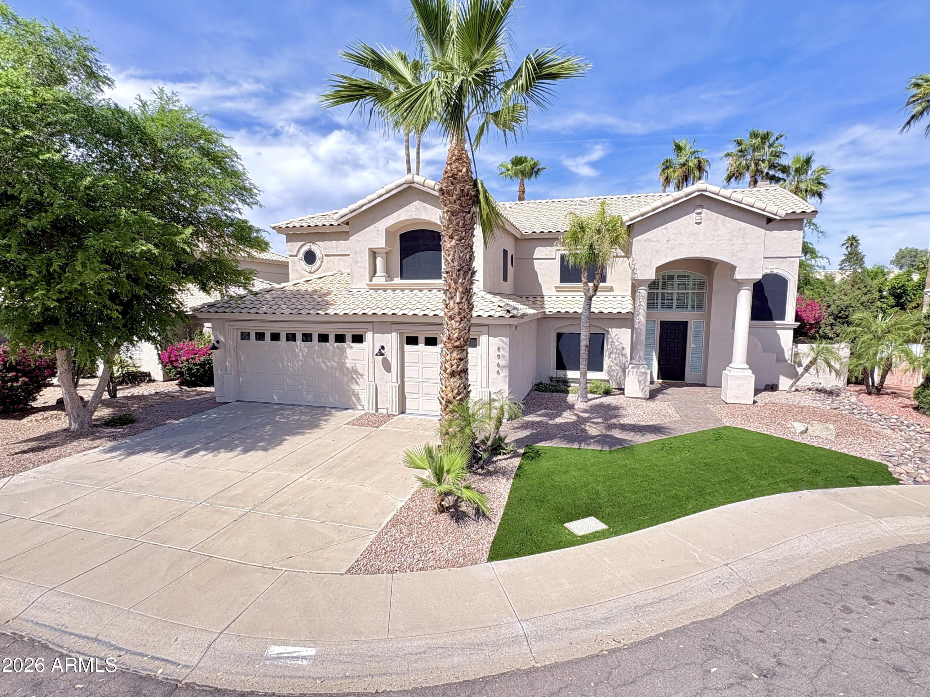 8966 E CAPTAIN DREYFUS Avenue, Scottsdale, AZ 85260 — Photo 1 of 53