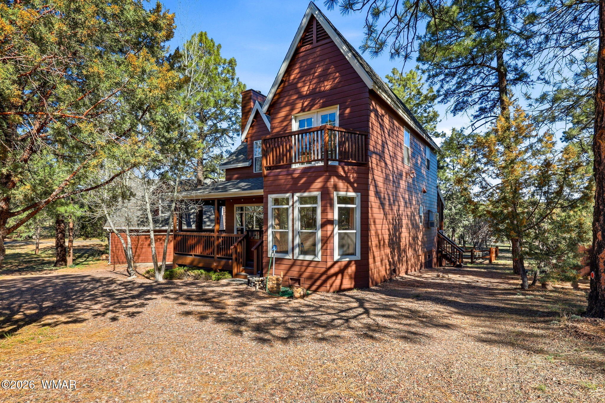 2232 Forest Park Drive, Overgaard, AZ 85933