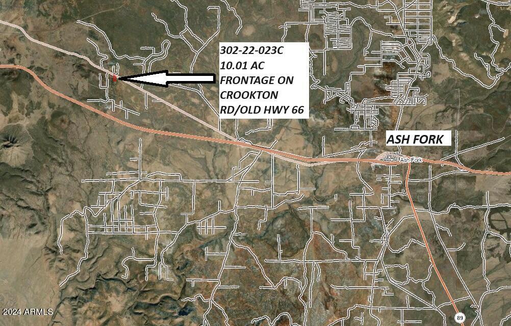 11Cxx W Route 66 11, Ash Fork, AZ 86320