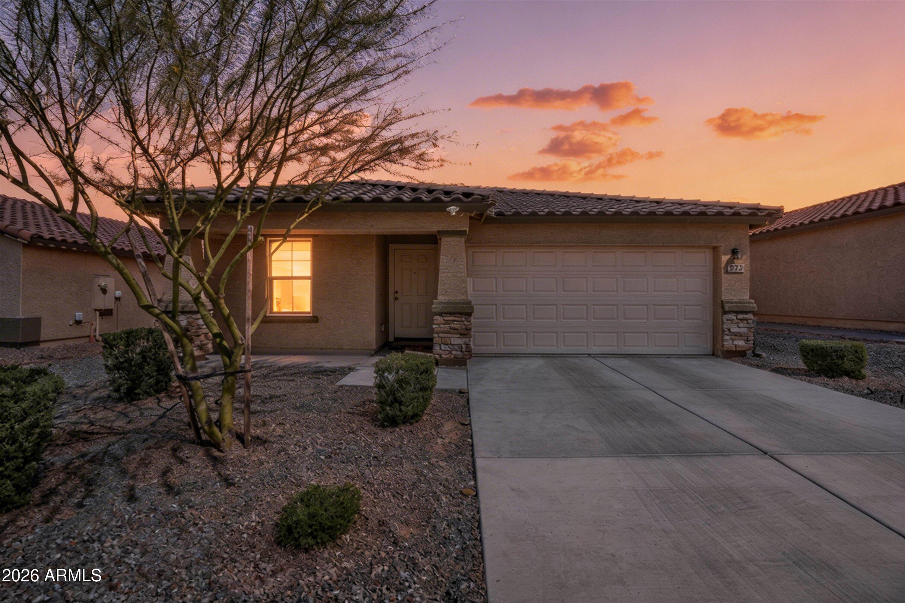 373 S REDWOOD Loop, Benson, AZ 85602