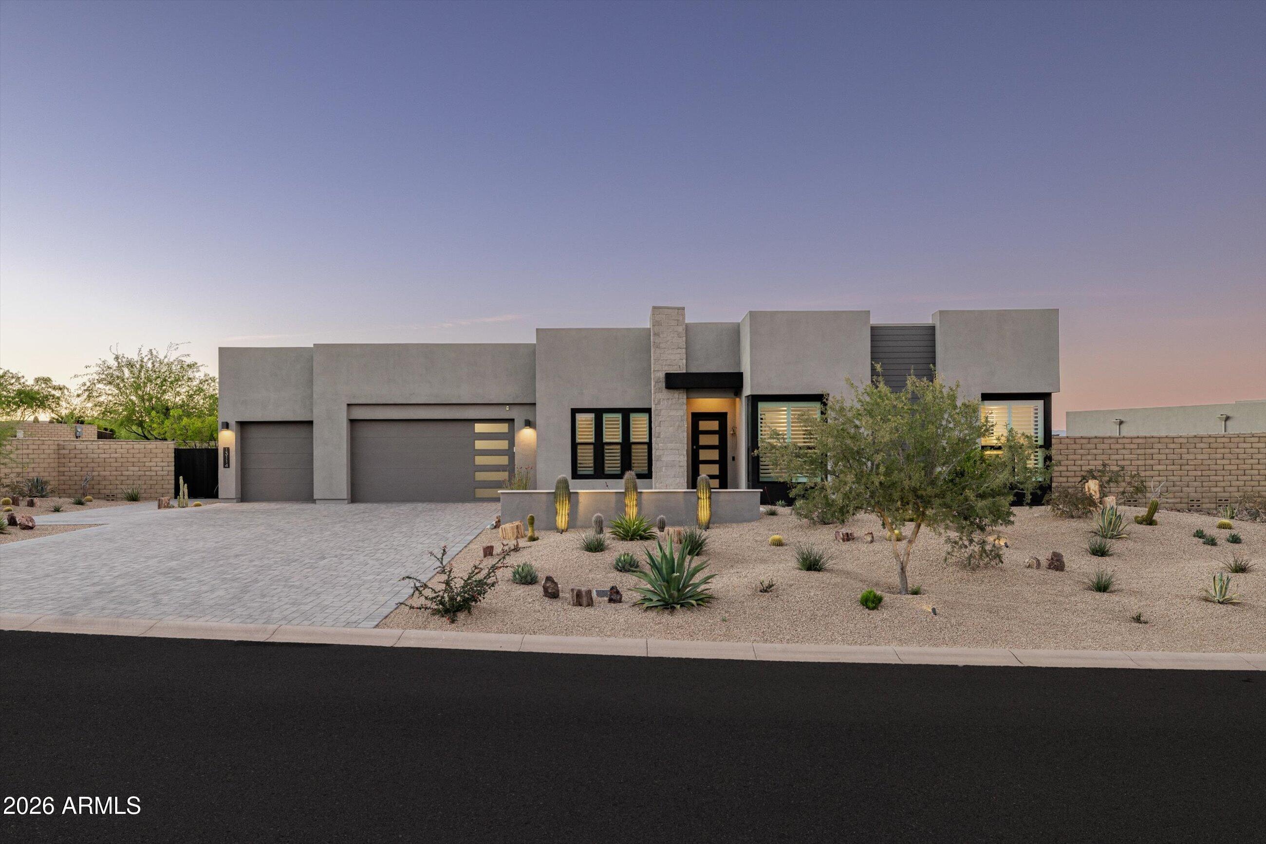 13114 E JUAN TABO Road, Scottsdale, AZ 85255 — Photo 1 of 43