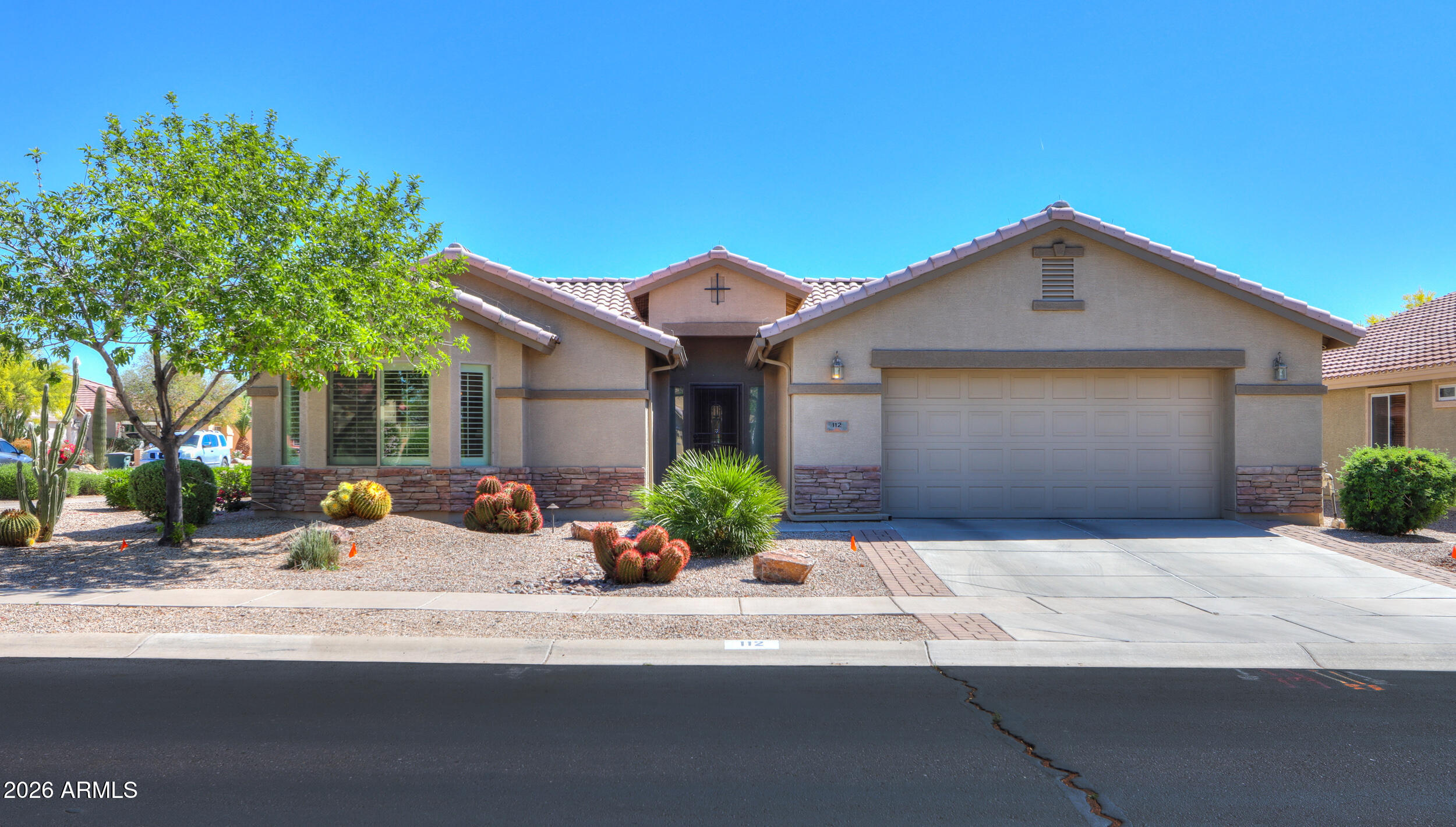 112 S BIRDIE Way, Casa Grande, AZ 85194