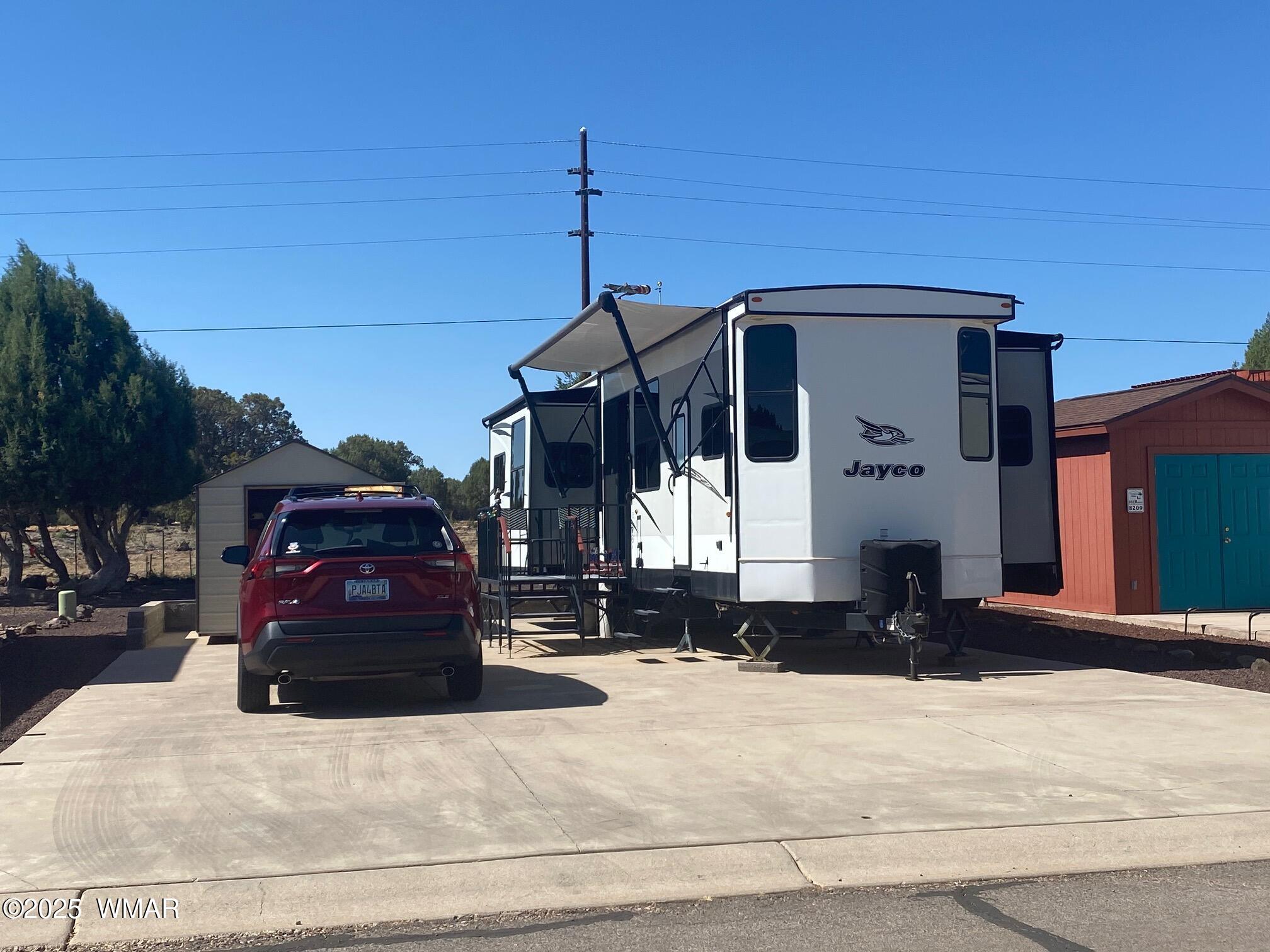 8211 Lake Shore Drive Lot 391, Show Low, AZ 85901