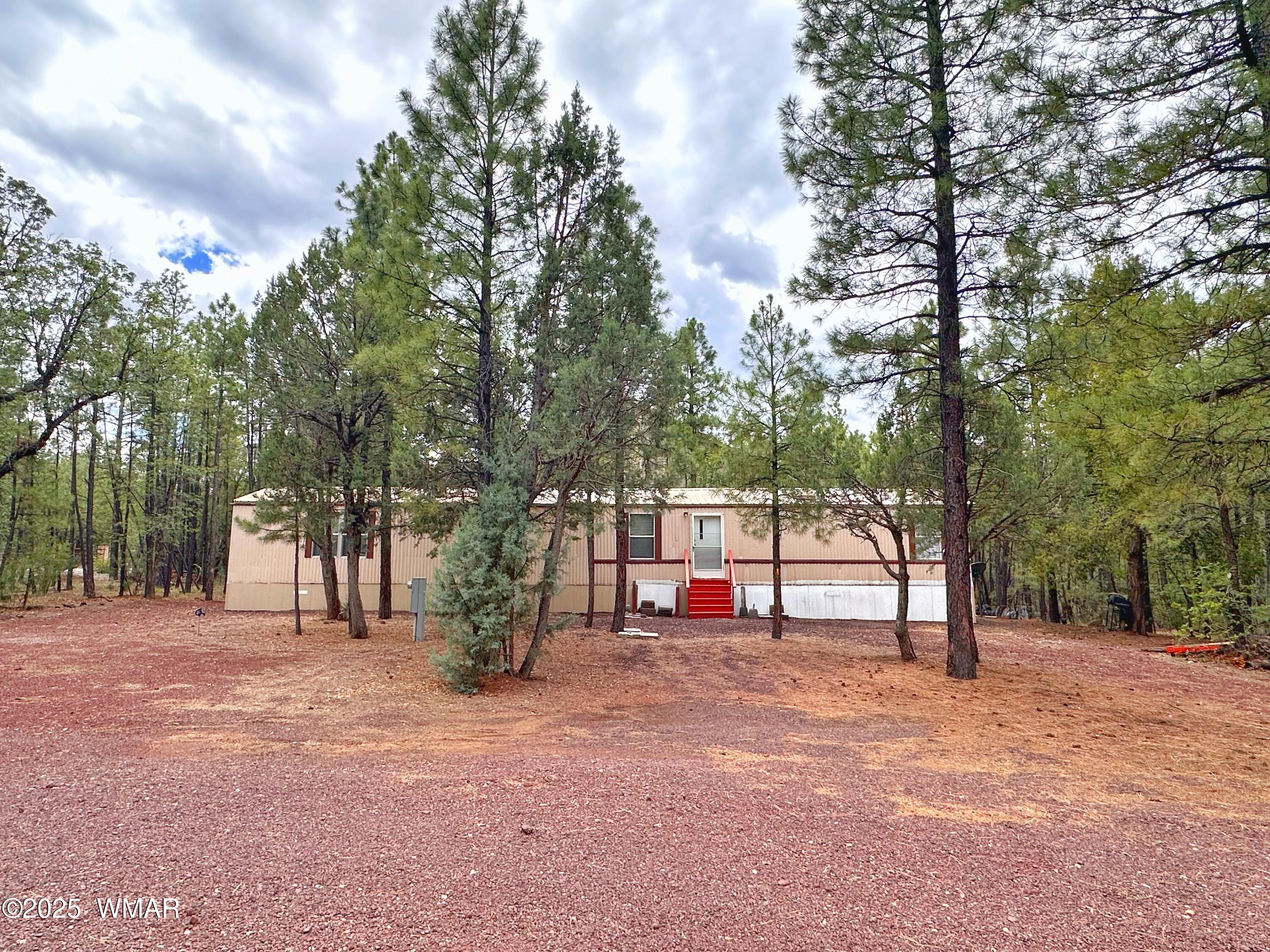 1400 Ox Bow Drive, Lakeside, AZ 85929