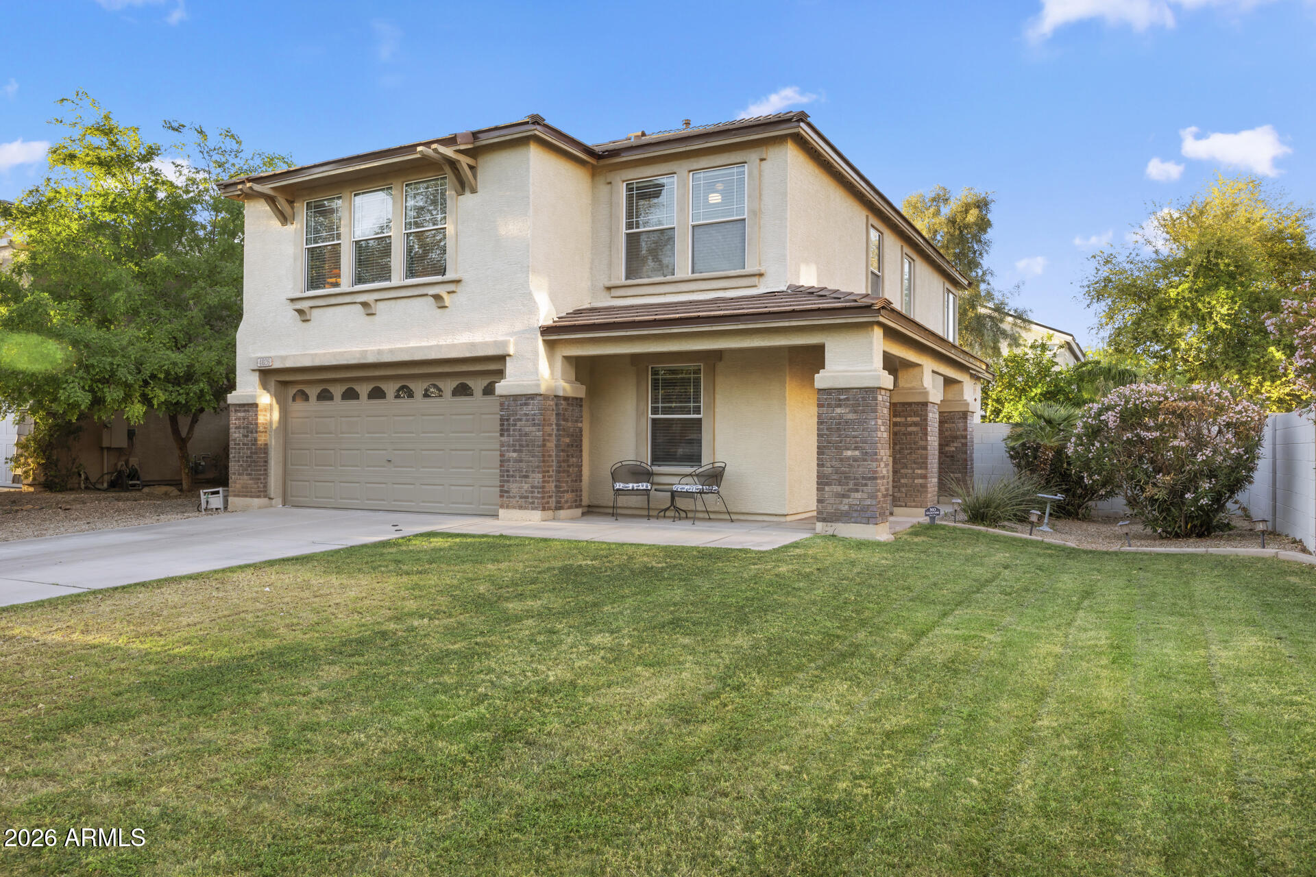4026 E BETSY Court, Gilbert, AZ 85296 — Photo 1 of 23