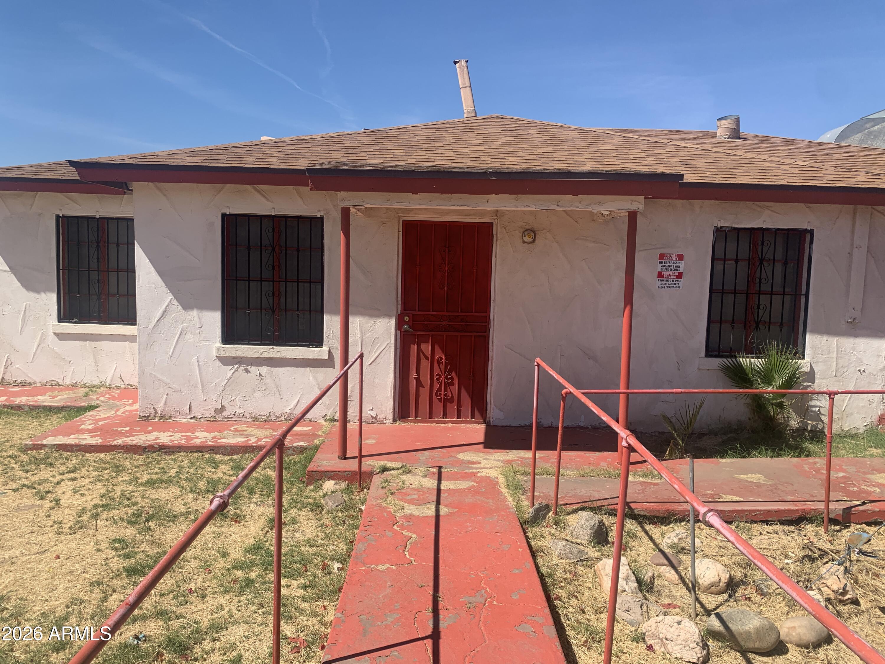 1202 S 14TH Street -, Phoenix, AZ 85034