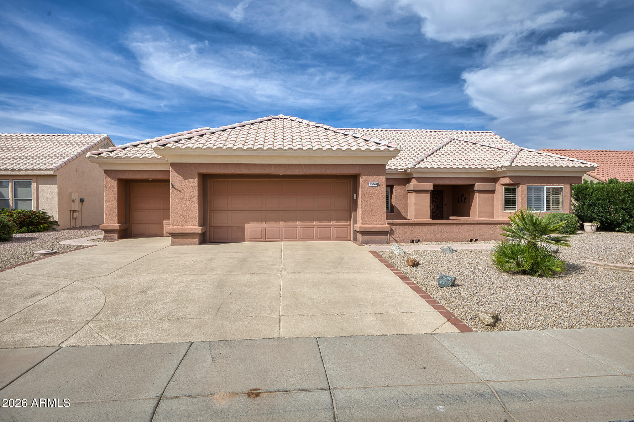 15240 W VIA MONTOYA, Sun City West, AZ 85375 — Photo 1 of 41
