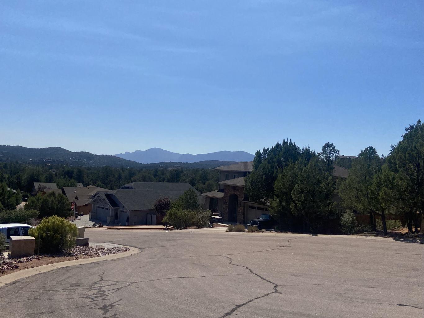 807 N Thunder Ridge Circle, Payson, AZ 85541 — Photo 1 of 7