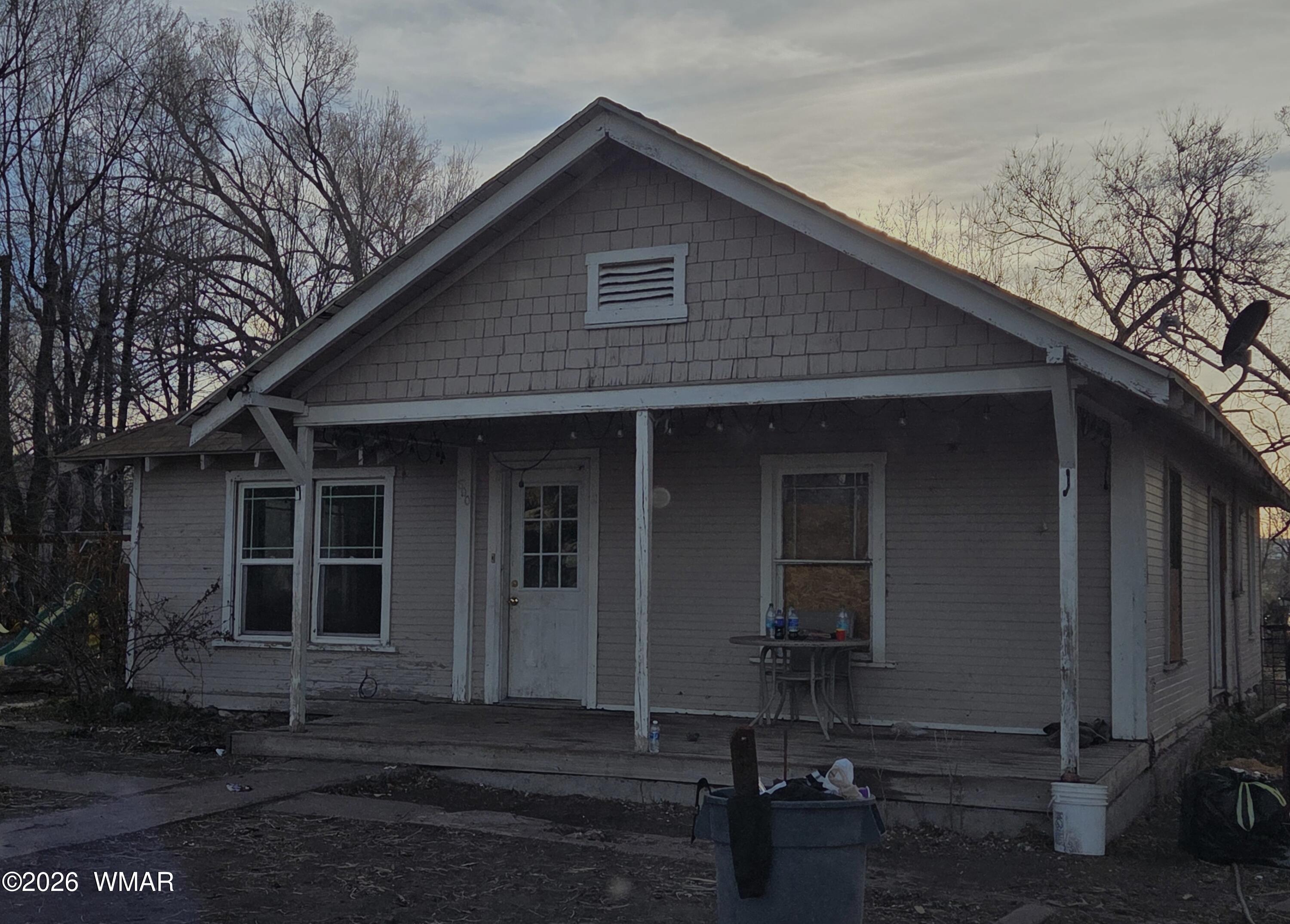 800 S Burk Street, Eagar, AZ 85925 — Photo 1 of 1