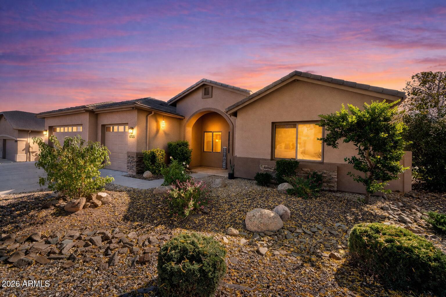 6725 E MAYFLOWER Lane, Prescott Valley, AZ 86314