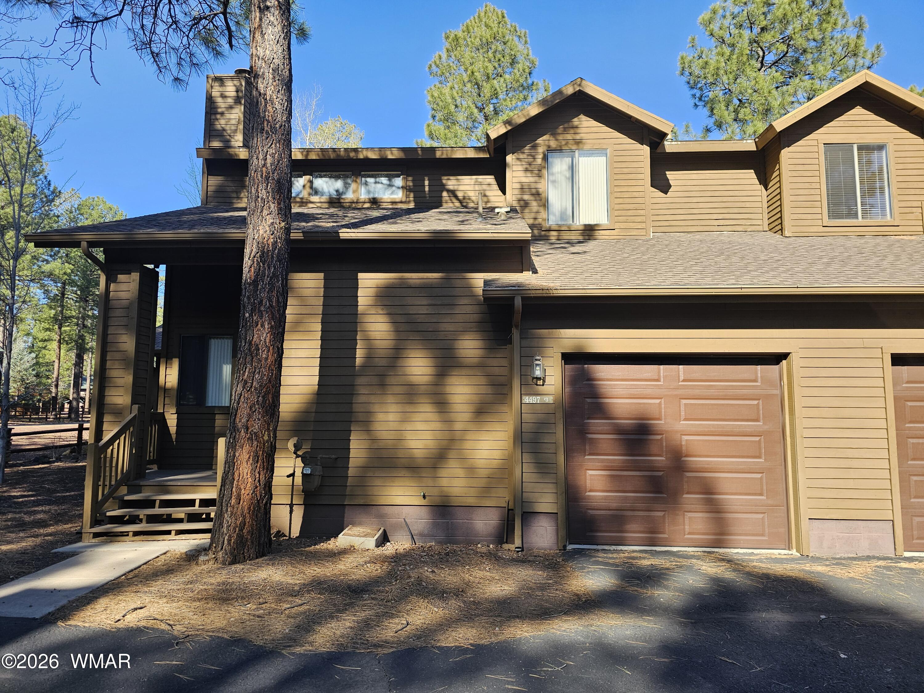 4497 Stone Pine Drive, Pinetop, AZ 85935