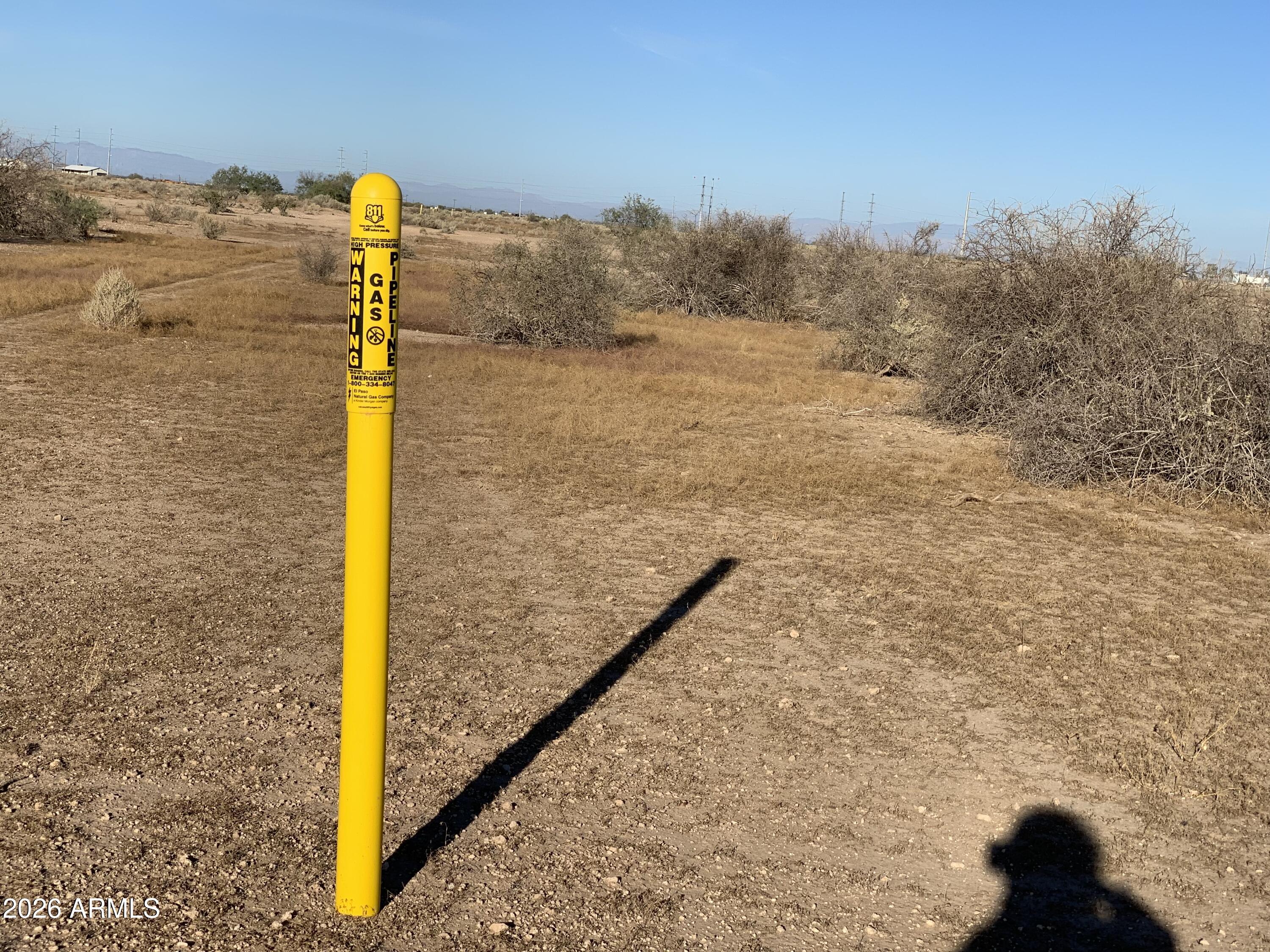 0 W Randolph Road 40101012, Coolidge, AZ 85128