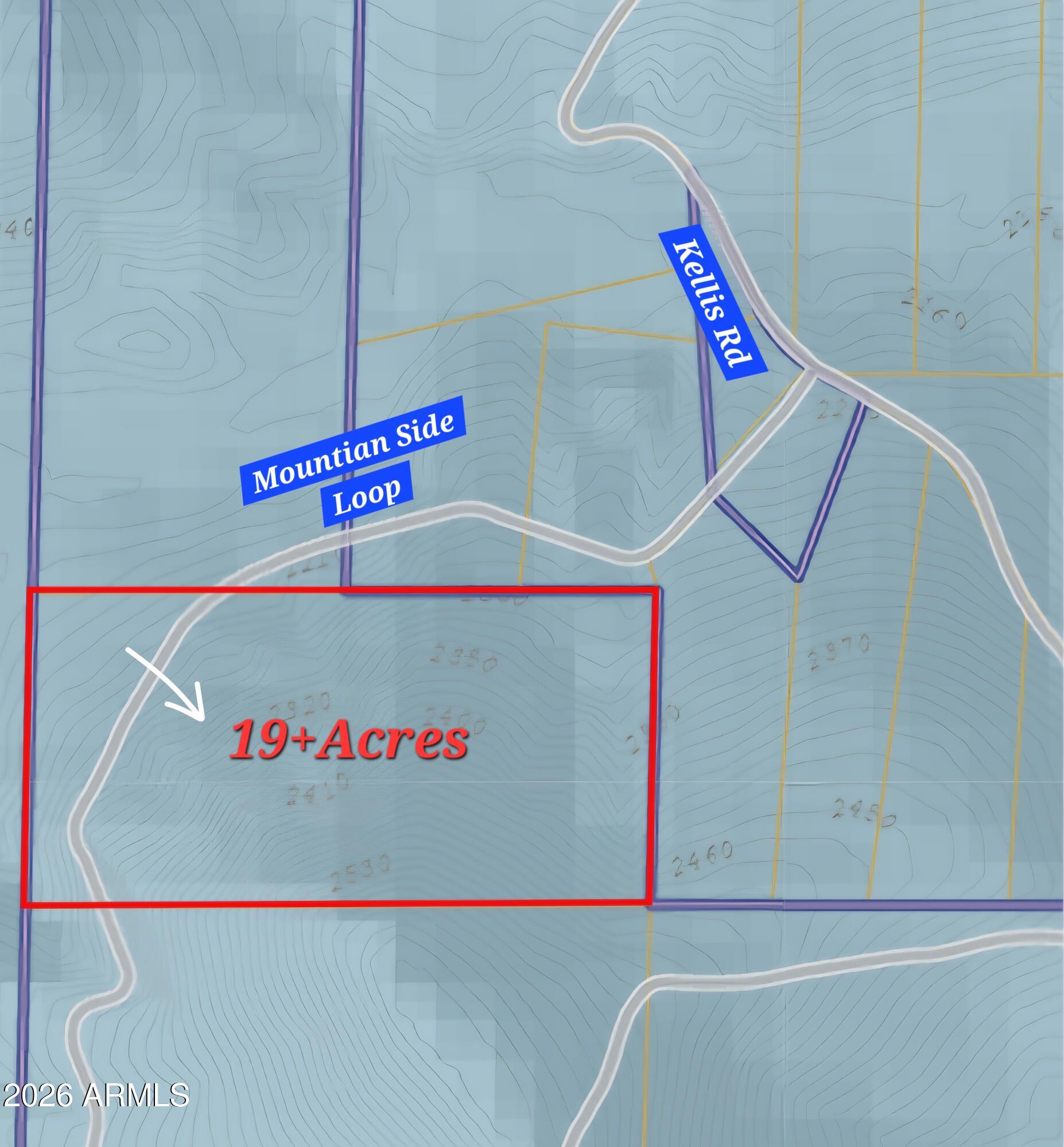 0 Mountain Side Loop 12, Wickenburg, AZ 85390