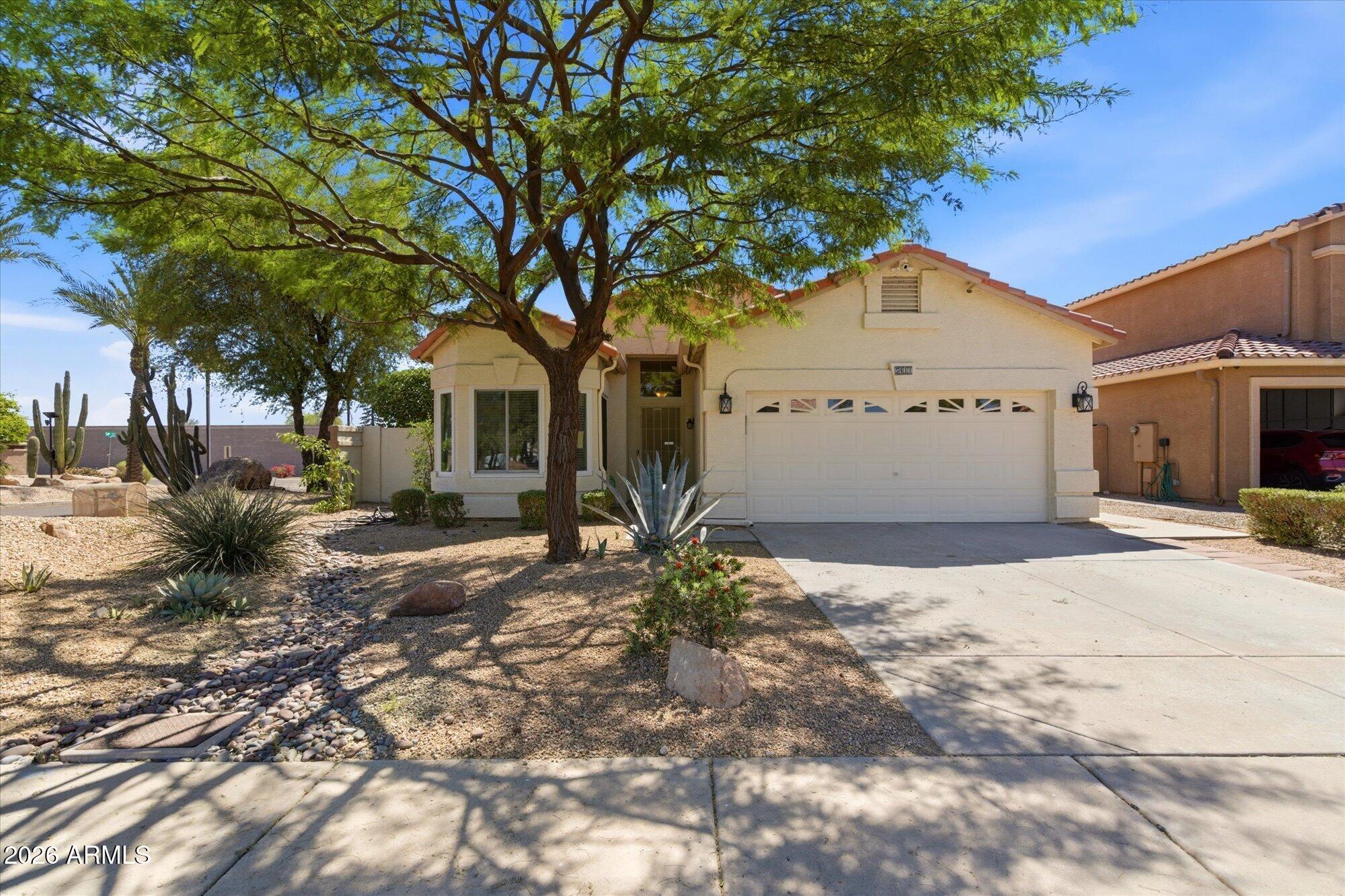 5411 W PONTIAC Drive, Glendale, AZ 85308 — Photo 1 of 26