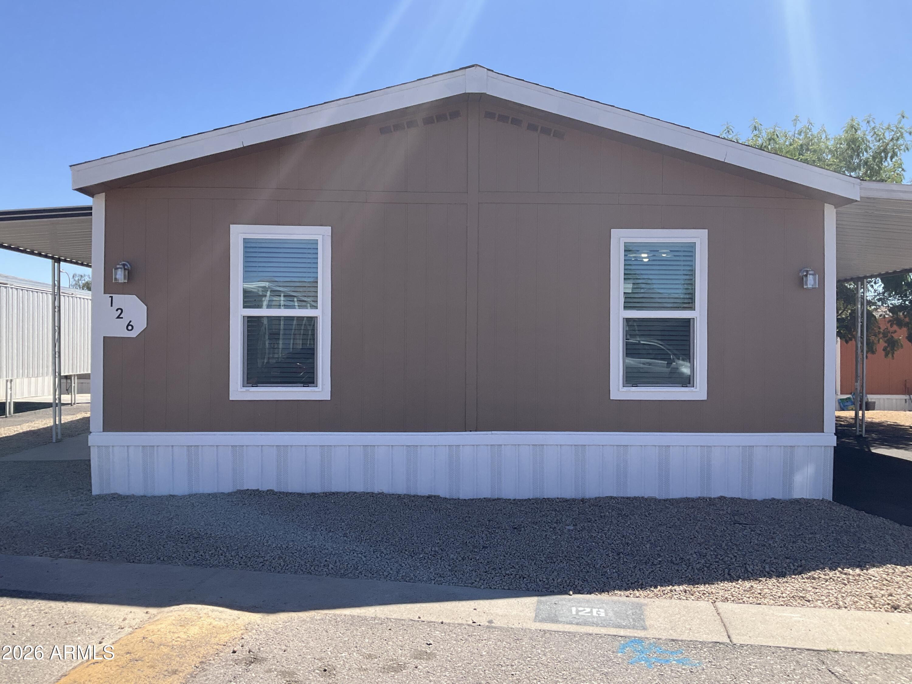 2292 N Ironwood Drive 126, Apache Junction, AZ 85120