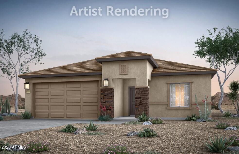 42985 W PALO NUEZ Street, Maricopa, AZ 85138
