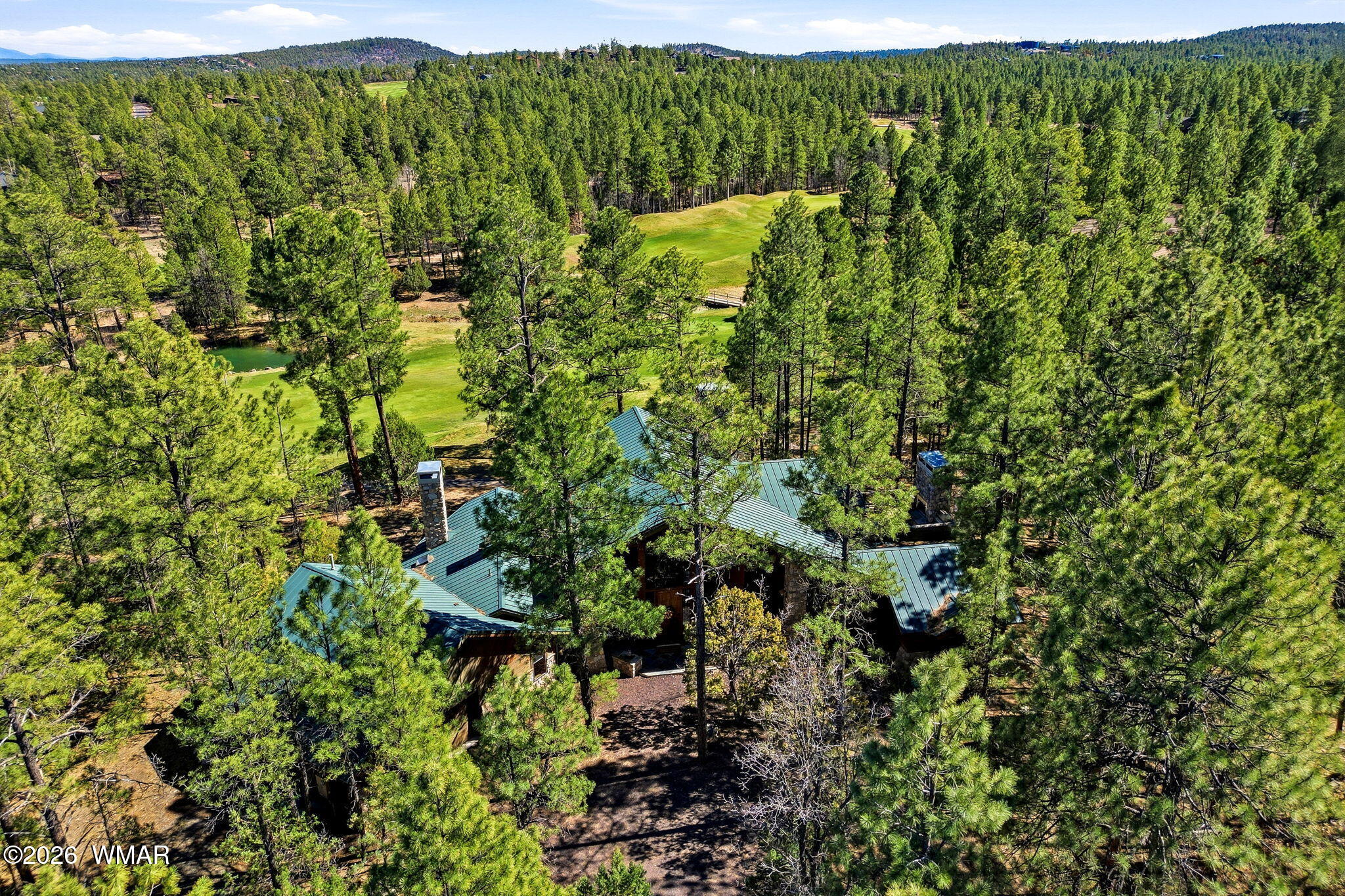 961 S Ginnala Lane, Show Low, AZ 85901