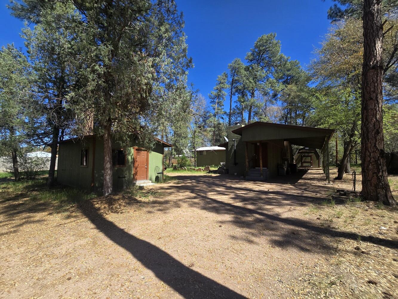 118 E Frontier Street, Payson, AZ 85541 — Photo 1 of 22