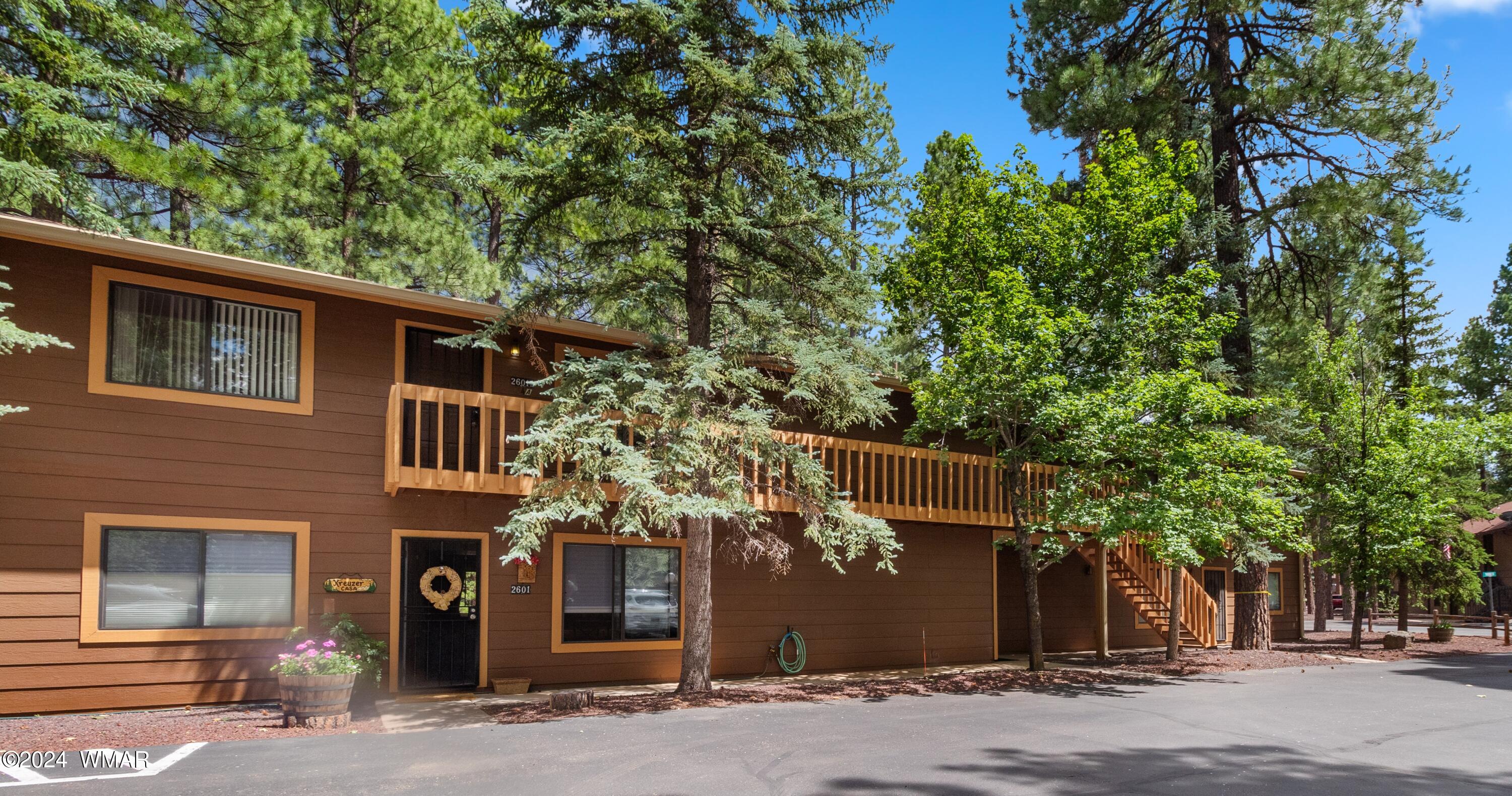 2601 Thunderbolt Circle, # 14A, Pinetop, AZ 85935