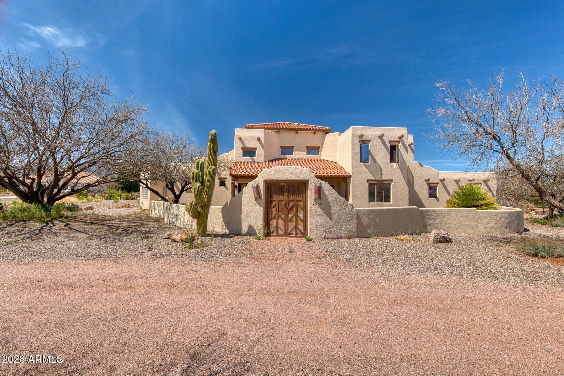 1955 E YAVAPAI Place, Sierra Vista, AZ 85650