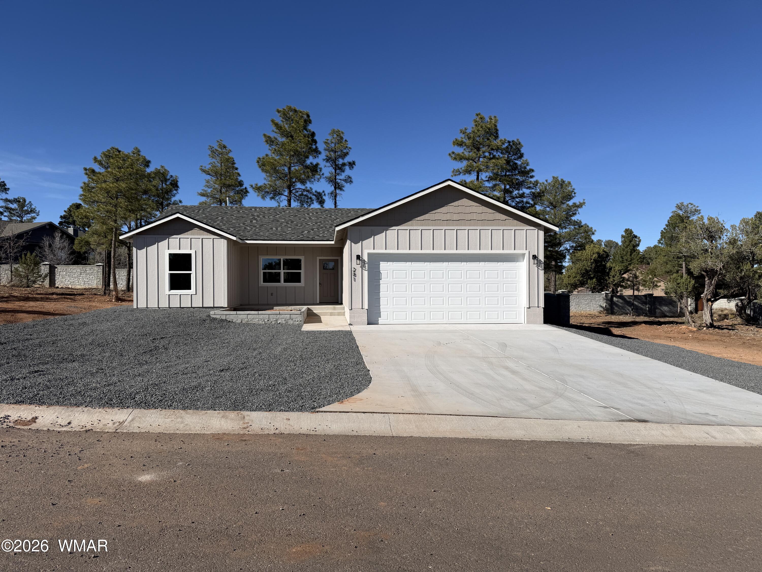 281 White Fir, Show Low, AZ 85901